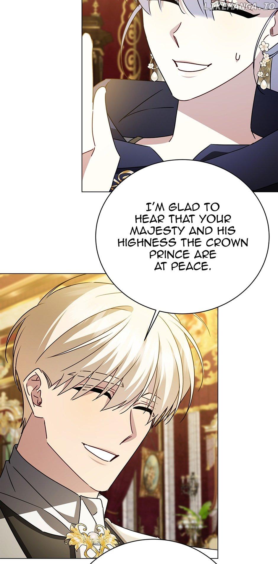 I Won’t Accept Your Regrets Chapter 123 page 47