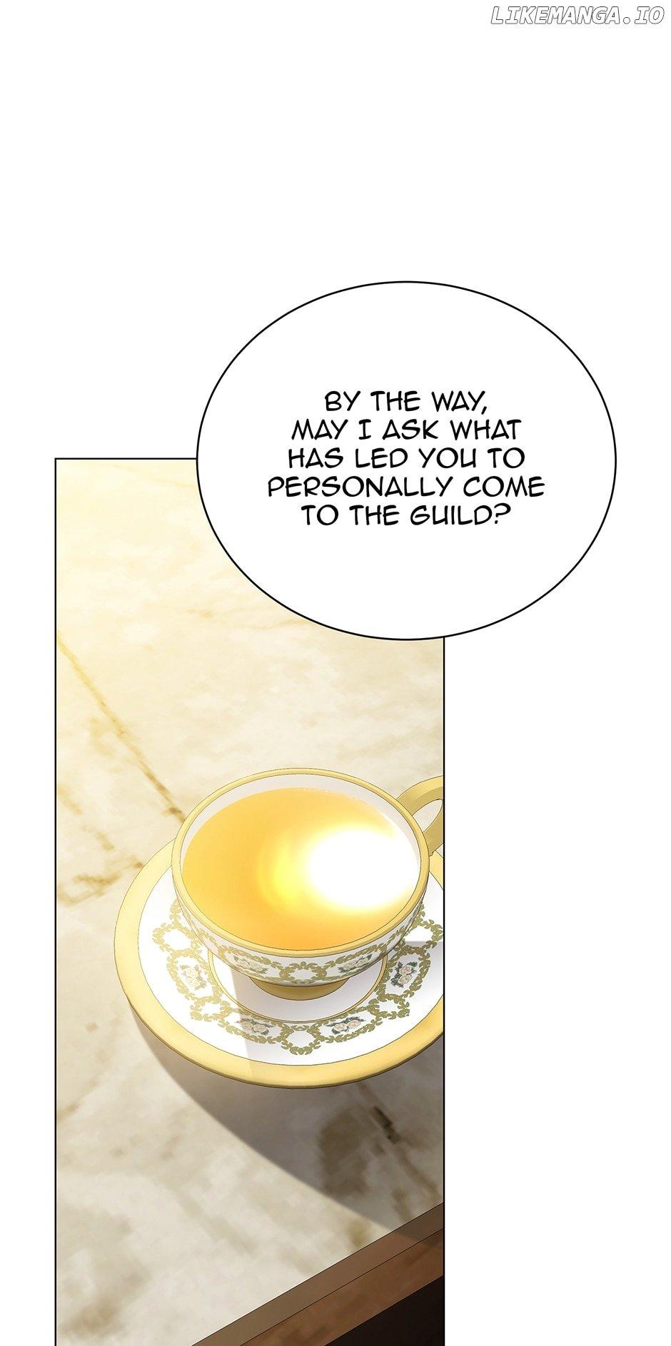 I Won’t Accept Your Regrets Chapter 123 page 50