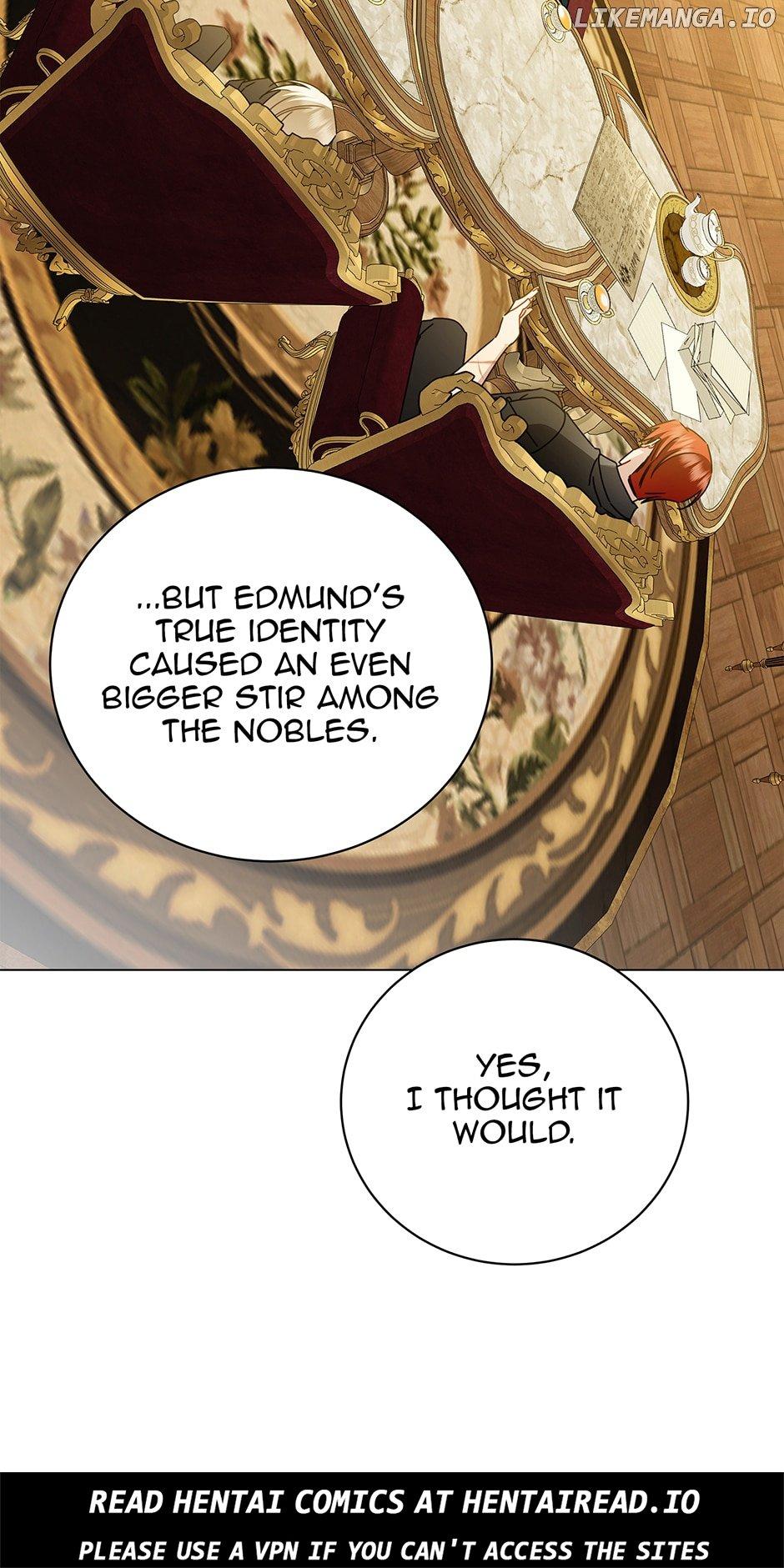 I Won’t Accept Your Regrets Chapter 123 page 54