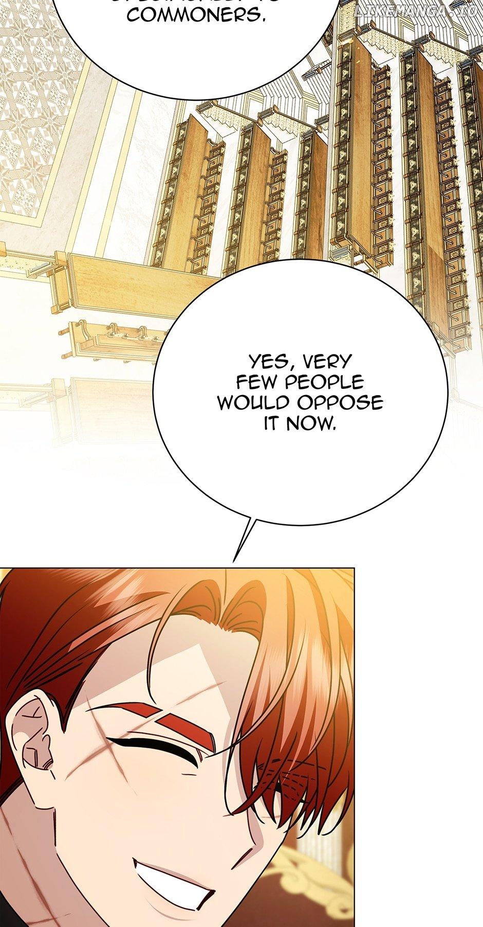 I Won’t Accept Your Regrets Chapter 123 page 59