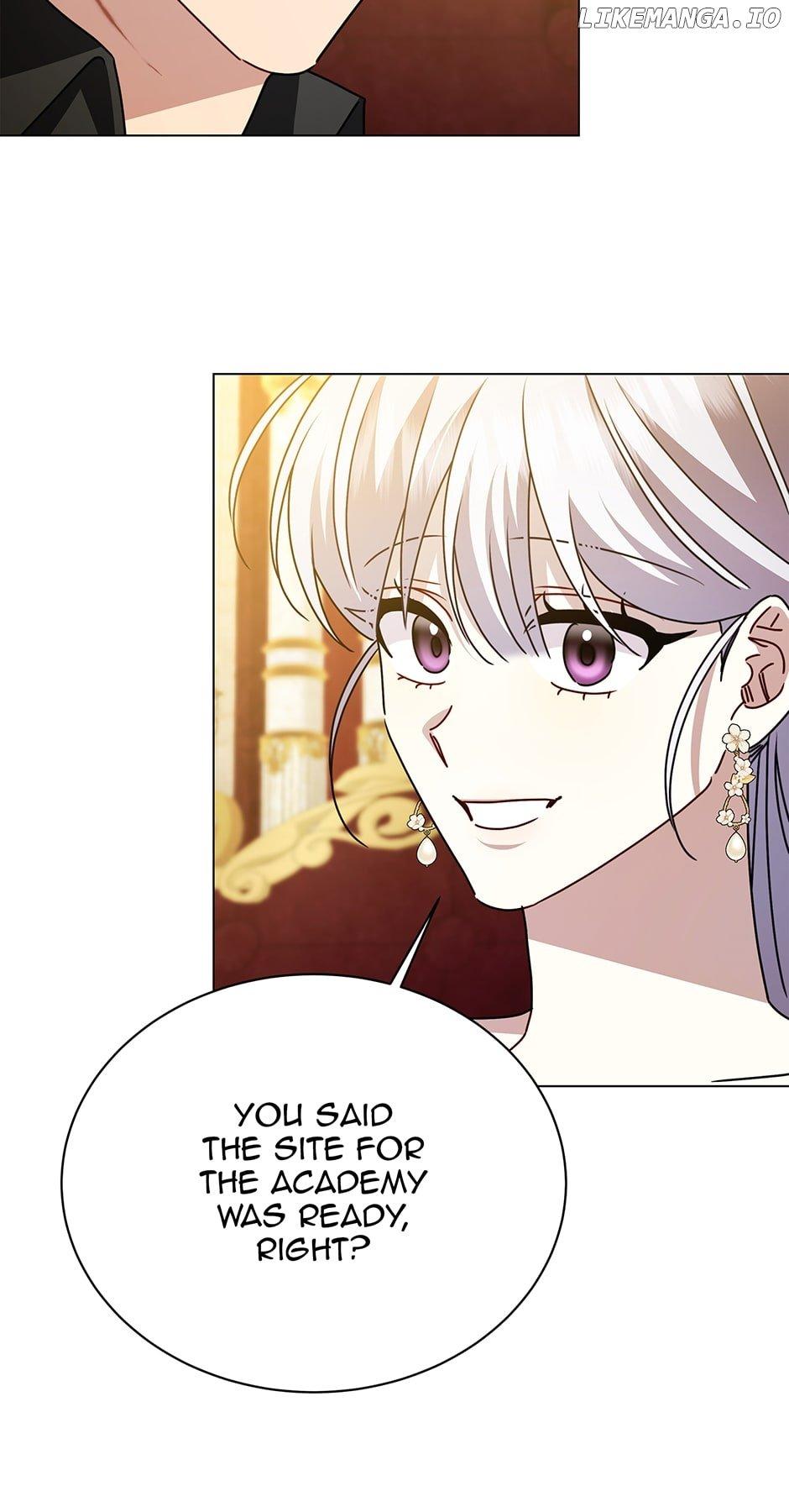 I Won’t Accept Your Regrets Chapter 123 page 60
