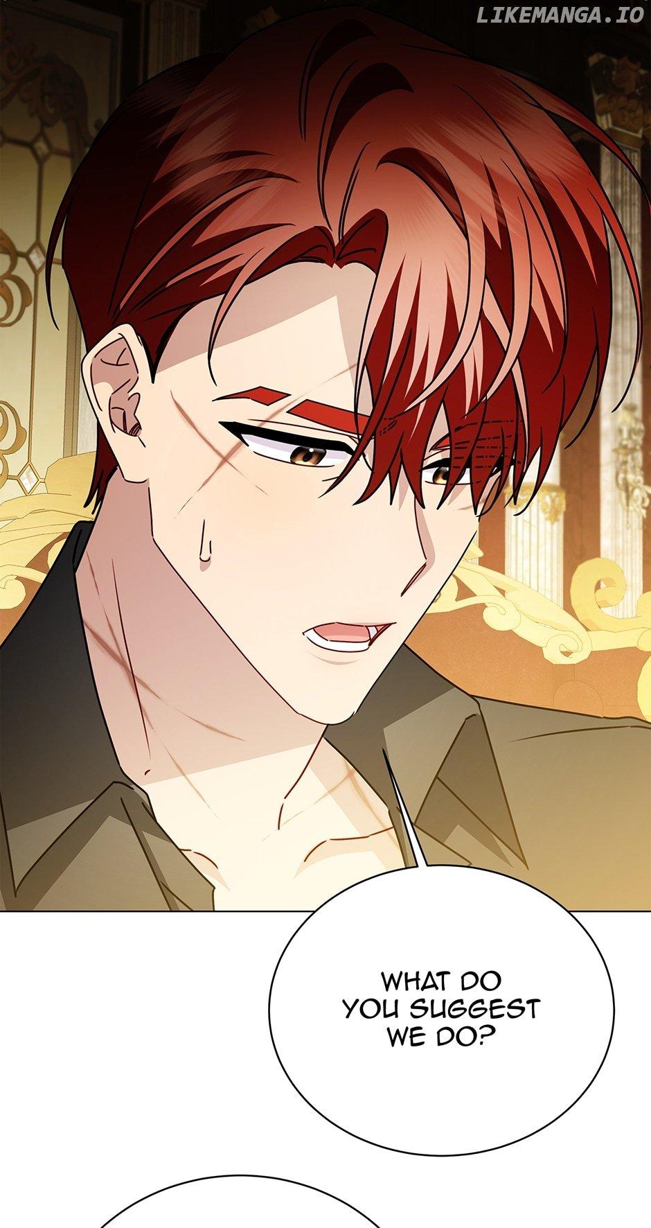 I Won’t Accept Your Regrets Chapter 123 page 63
