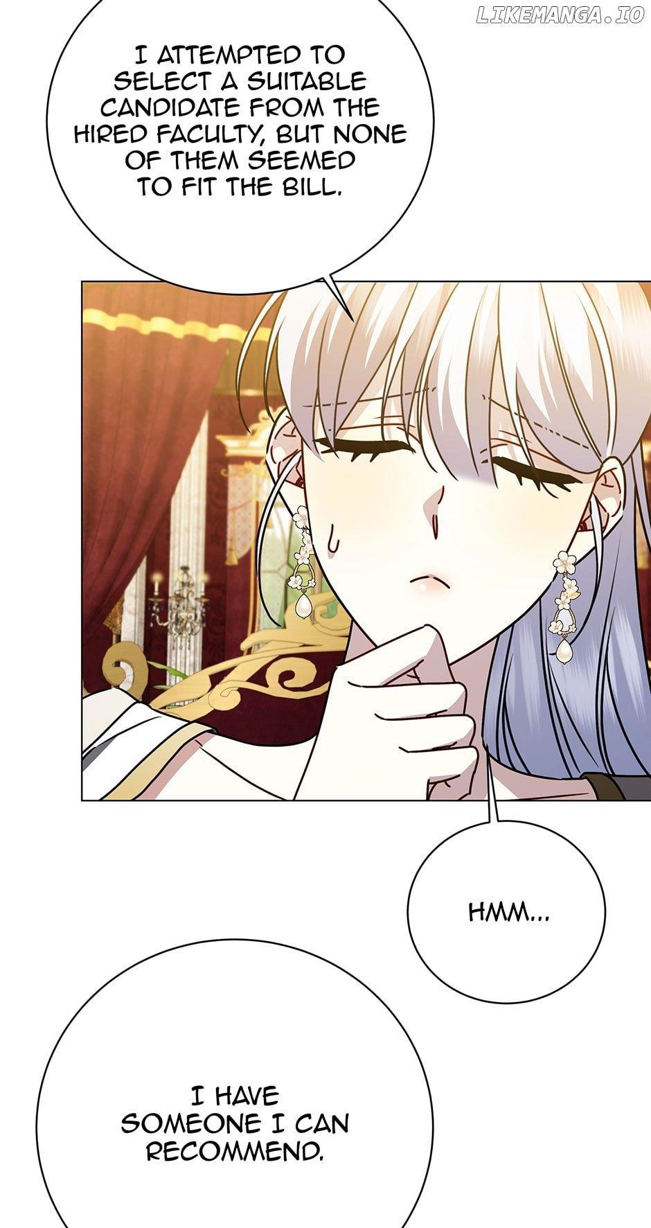 I Won’t Accept Your Regrets Chapter 123 page 64