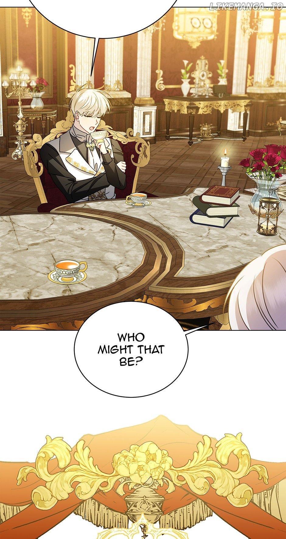 I Won’t Accept Your Regrets Chapter 123 page 65