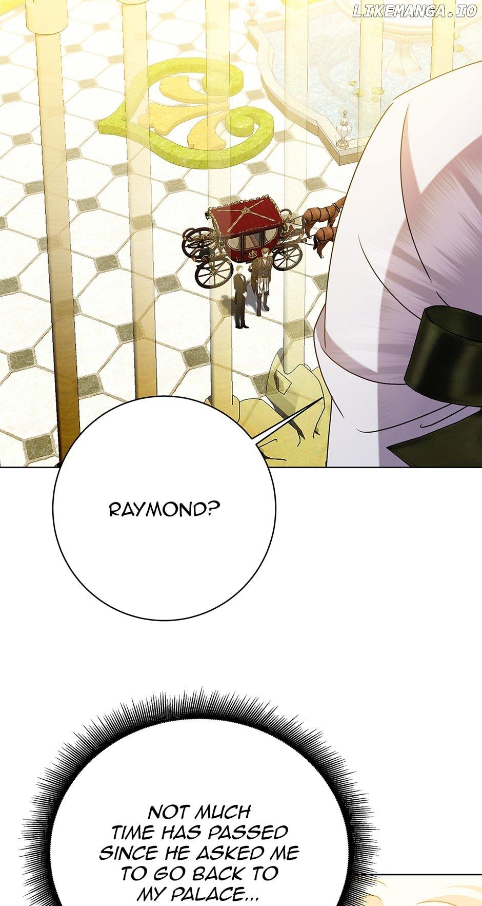 I Won’t Accept Your Regrets Chapter 123 page 8