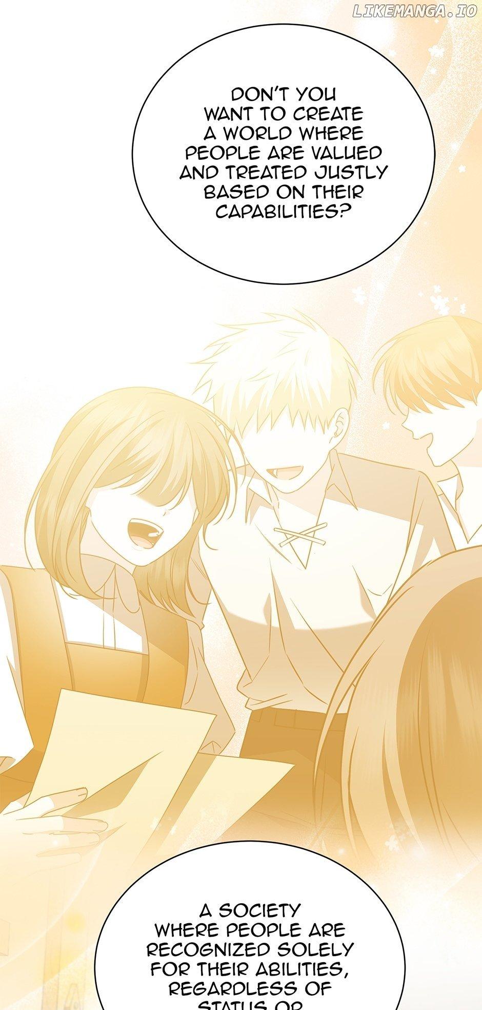 I Won’t Accept Your Regrets Chapter 125 page 9