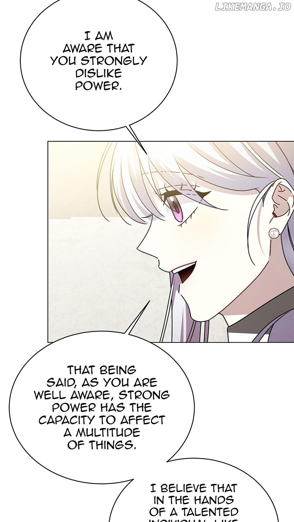 I Won’t Accept Your Regrets Chapter 125 page 14