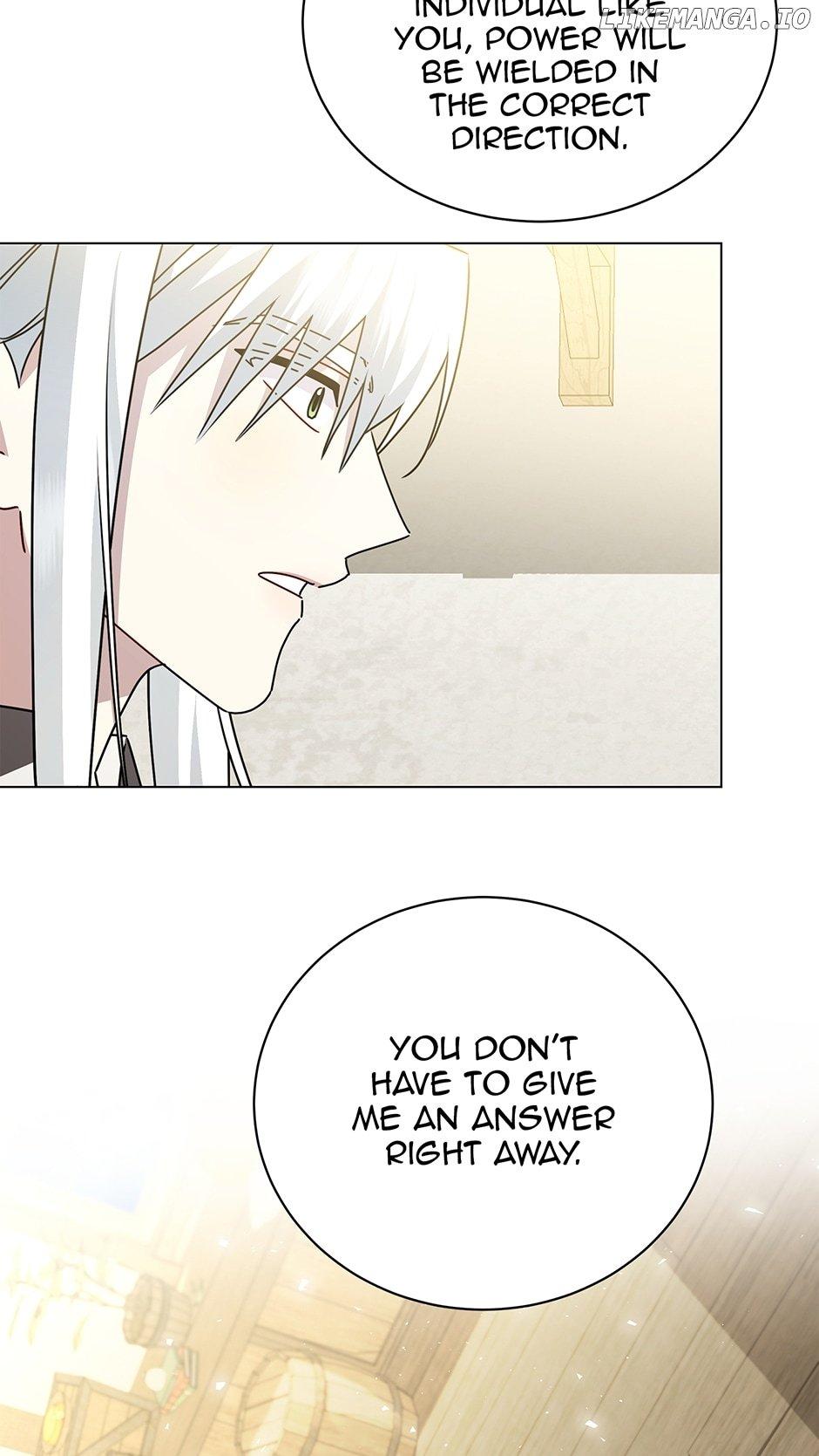 I Won’t Accept Your Regrets Chapter 125 page 15