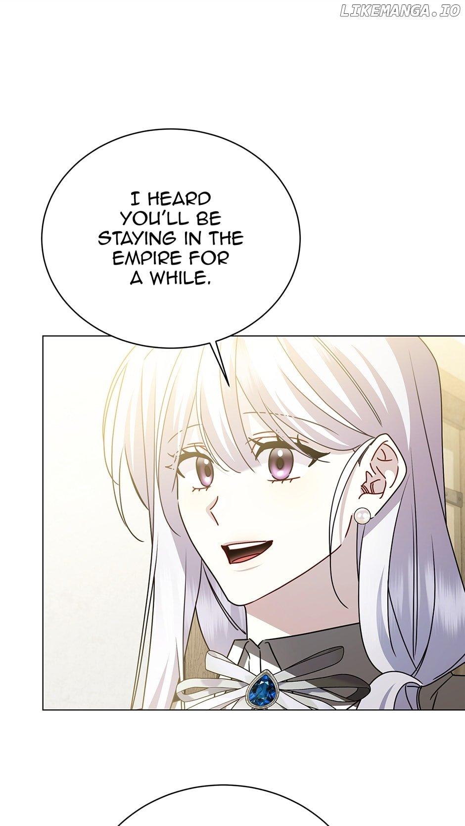 I Won’t Accept Your Regrets Chapter 125 page 17
