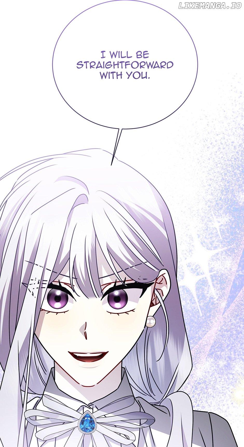 I Won’t Accept Your Regrets Chapter 125 page 1