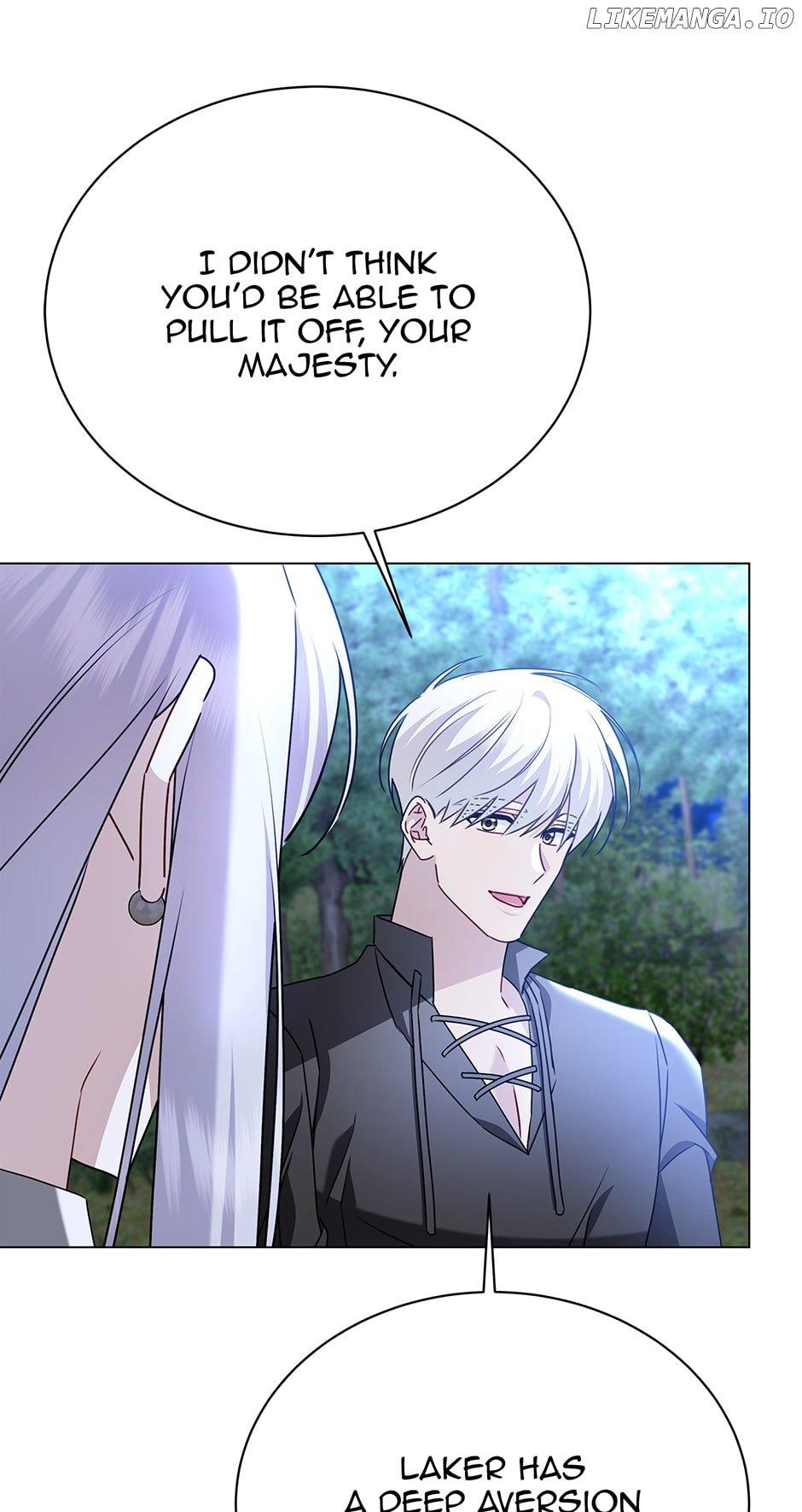 I Won’t Accept Your Regrets Chapter 125 page 22