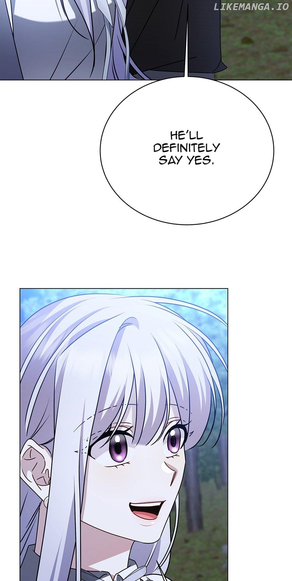 I Won’t Accept Your Regrets Chapter 125 page 27