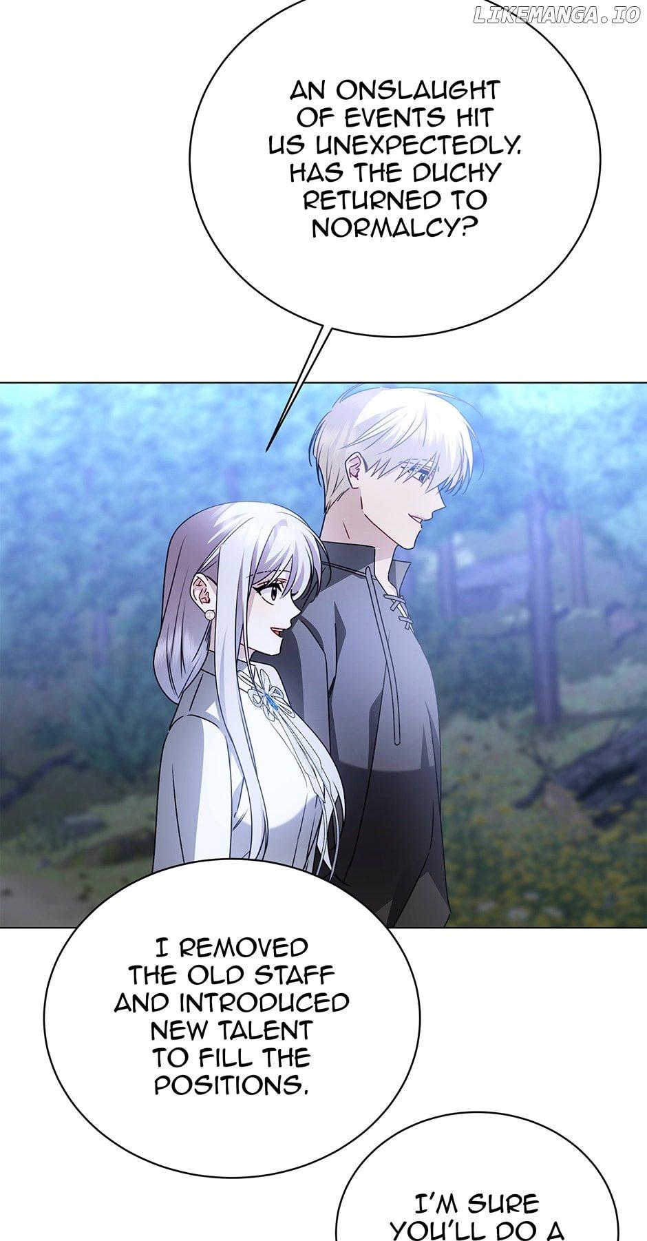 I Won’t Accept Your Regrets Chapter 125 page 31