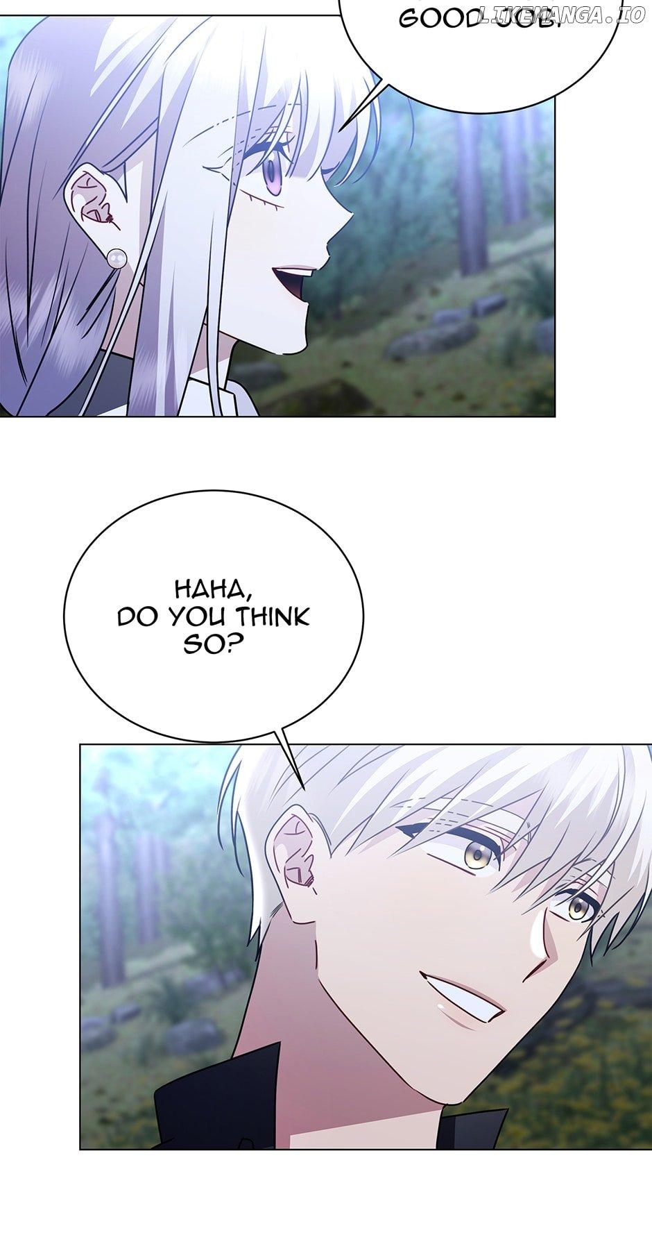 I Won’t Accept Your Regrets Chapter 125 page 32