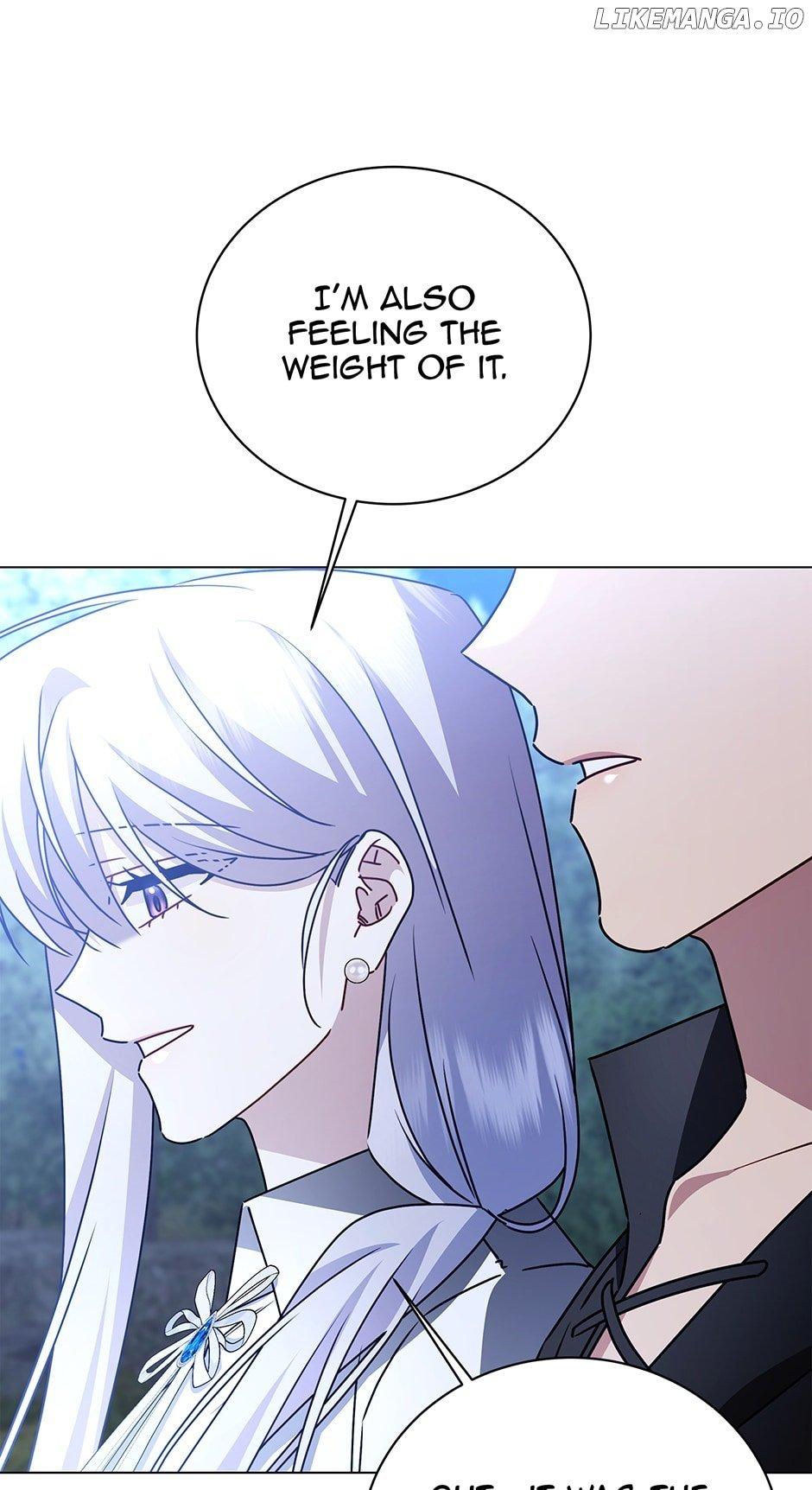 I Won’t Accept Your Regrets Chapter 125 page 36