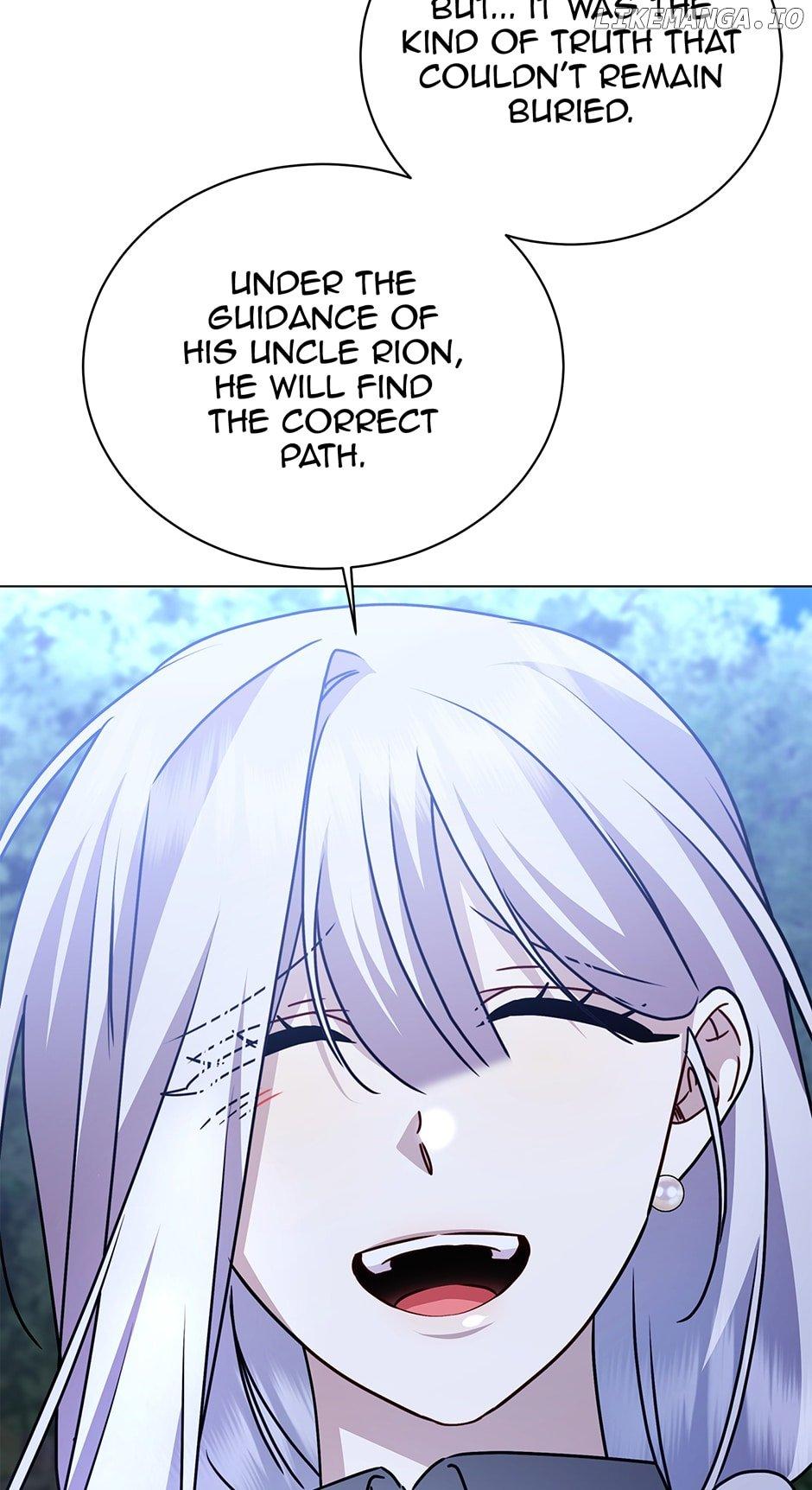 I Won’t Accept Your Regrets Chapter 125 page 37