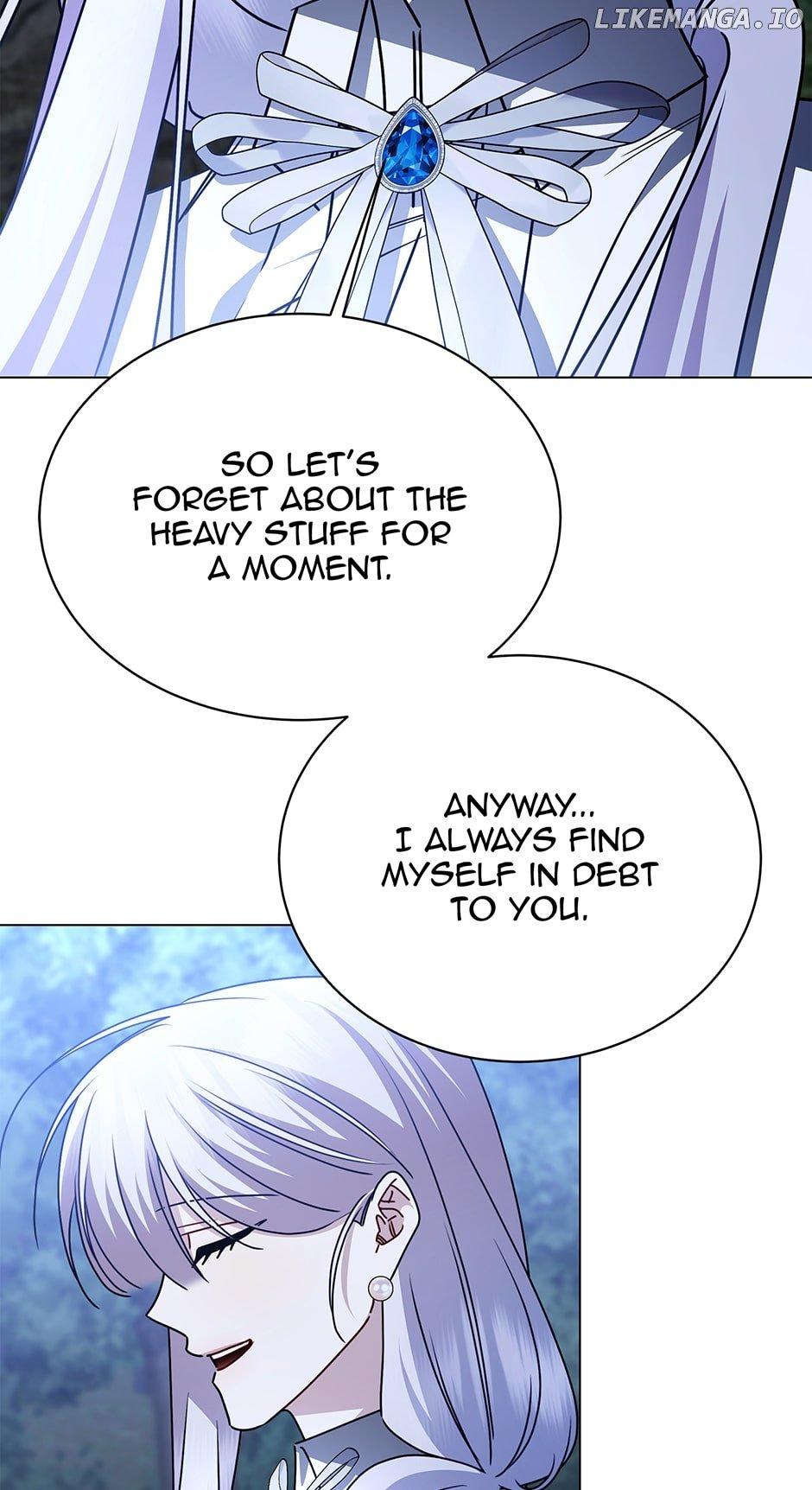 I Won’t Accept Your Regrets Chapter 125 page 38