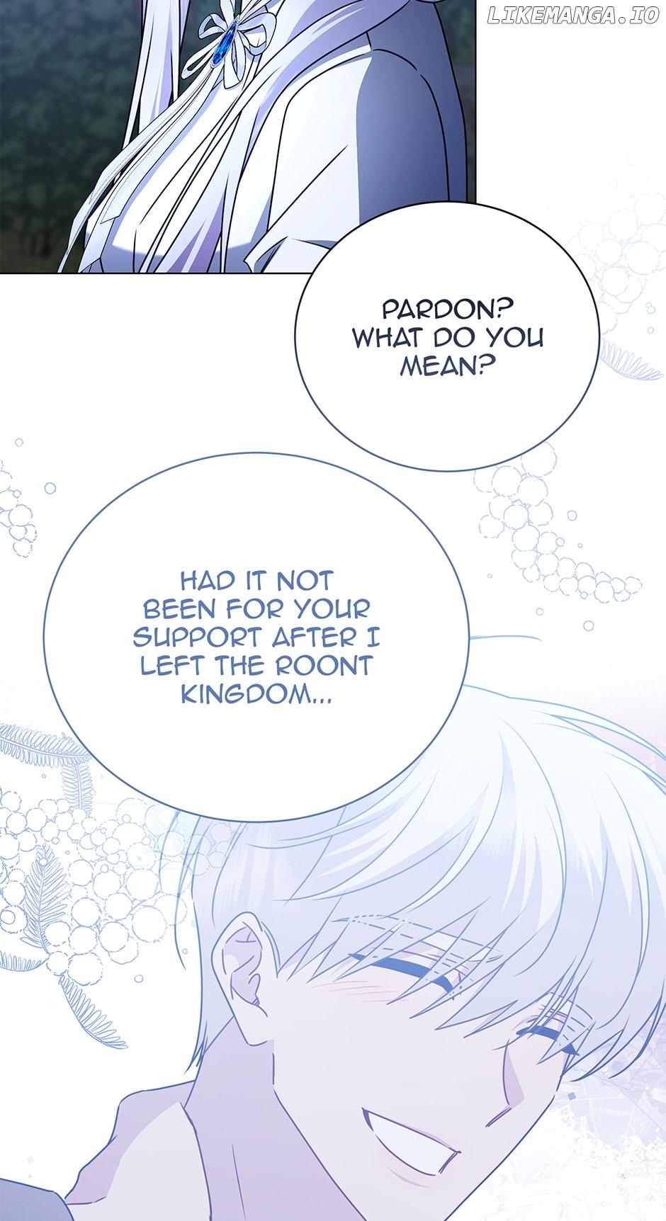 I Won’t Accept Your Regrets Chapter 125 page 39