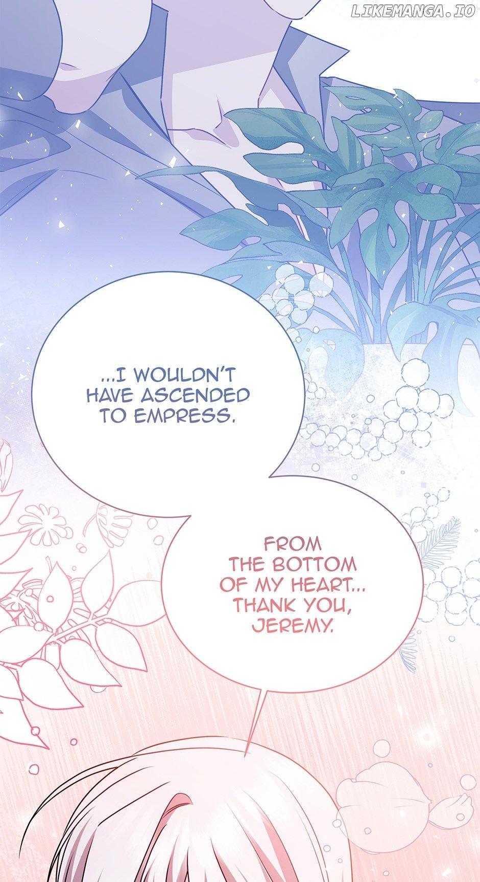 I Won’t Accept Your Regrets Chapter 125 page 40