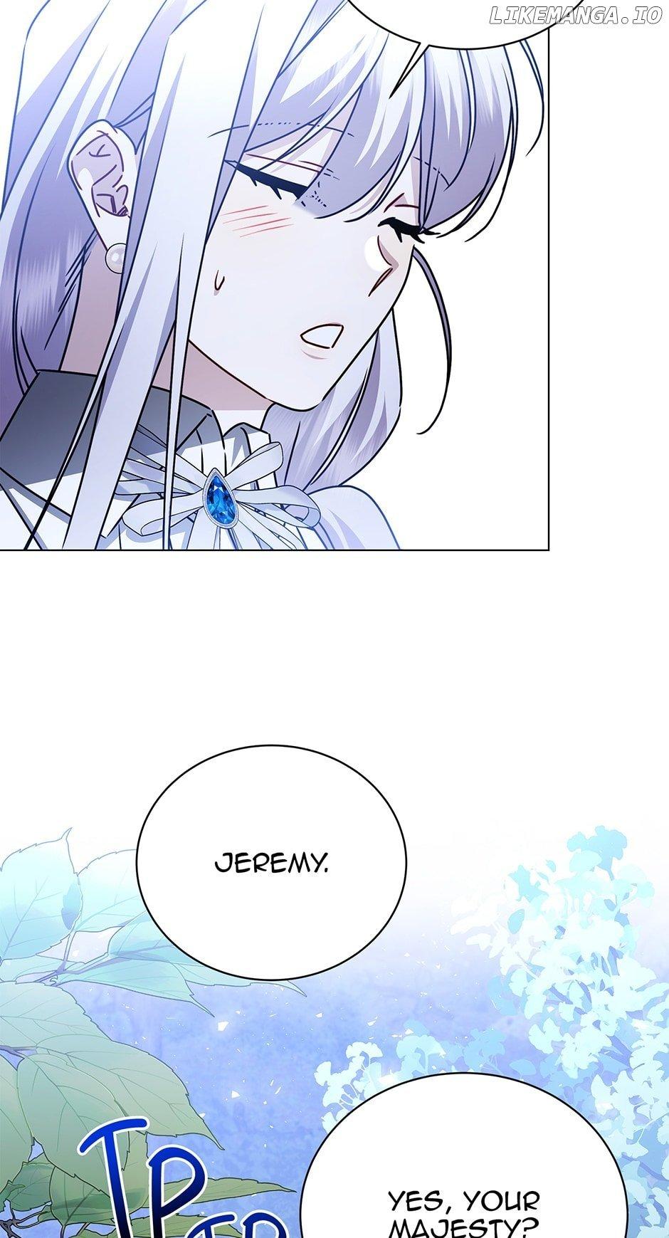 I Won’t Accept Your Regrets Chapter 125 page 48