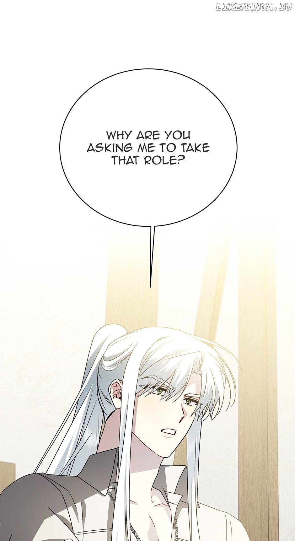 I Won’t Accept Your Regrets Chapter 125 page 4