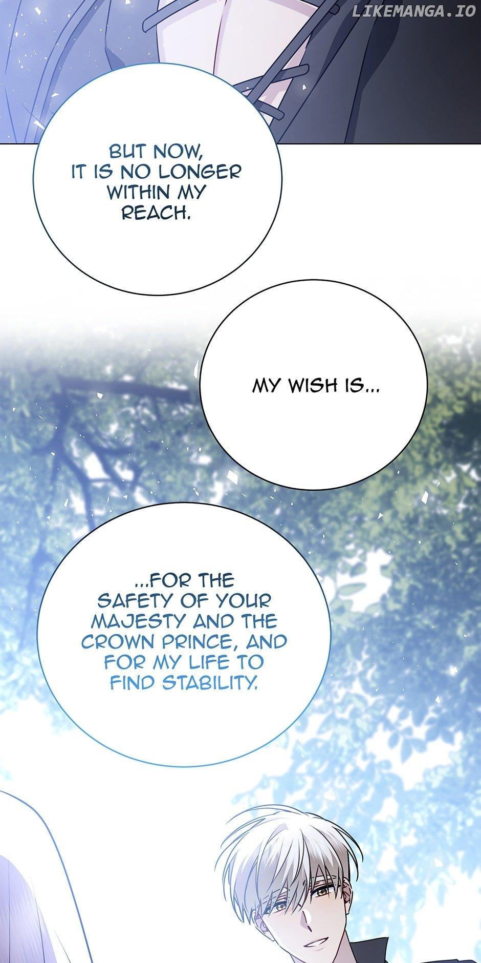 I Won’t Accept Your Regrets Chapter 125 page 54