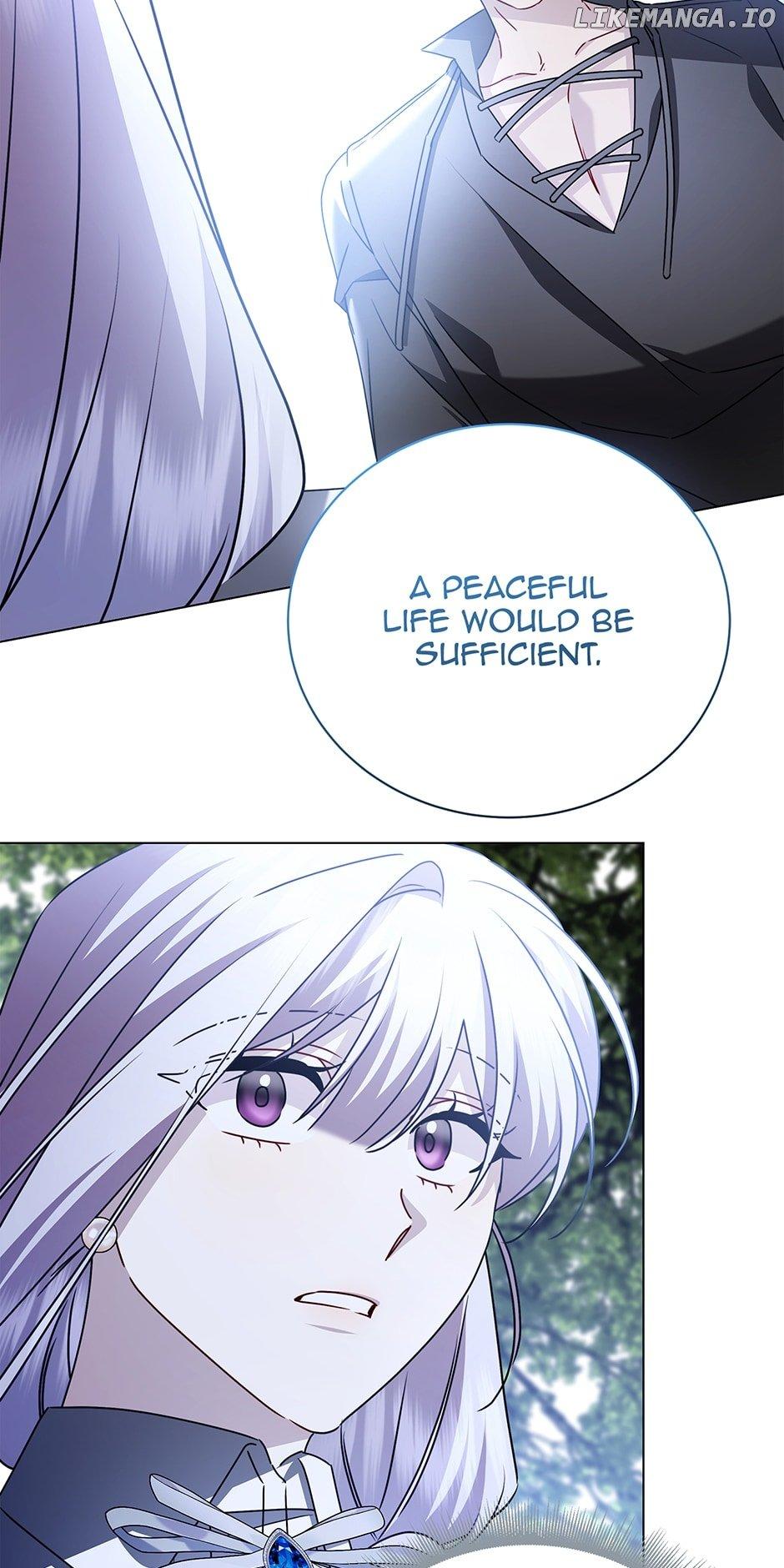 I Won’t Accept Your Regrets Chapter 125 page 55