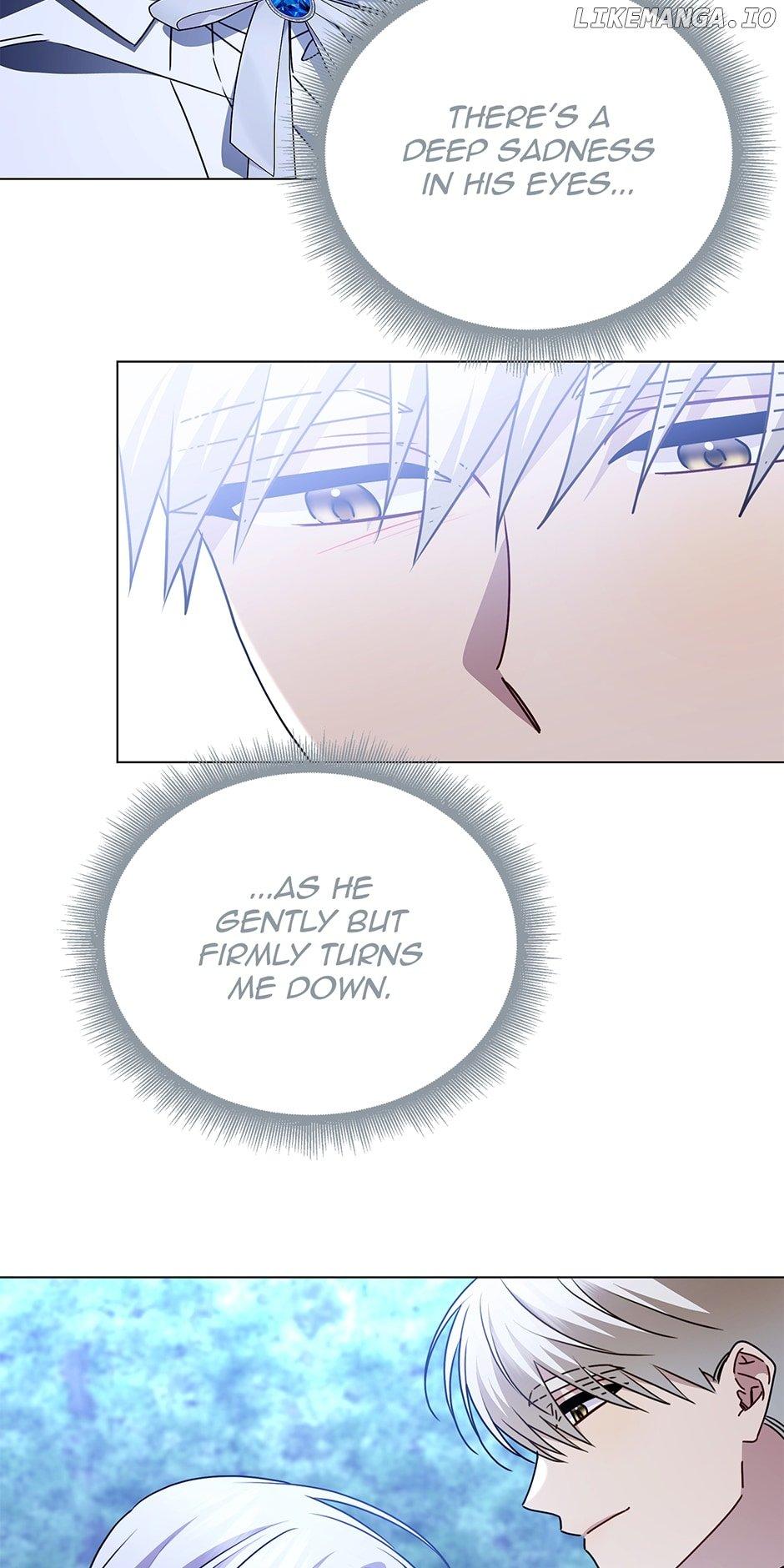 I Won’t Accept Your Regrets Chapter 125 page 56
