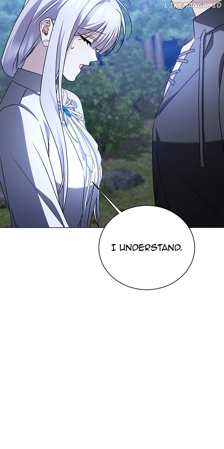 I Won’t Accept Your Regrets Chapter 125 page 57
