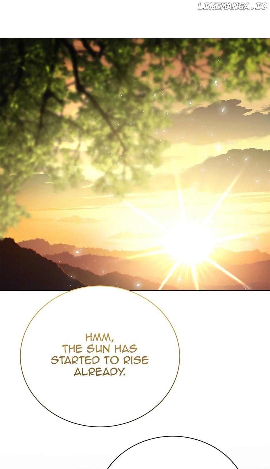 I Won’t Accept Your Regrets Chapter 125 page 58