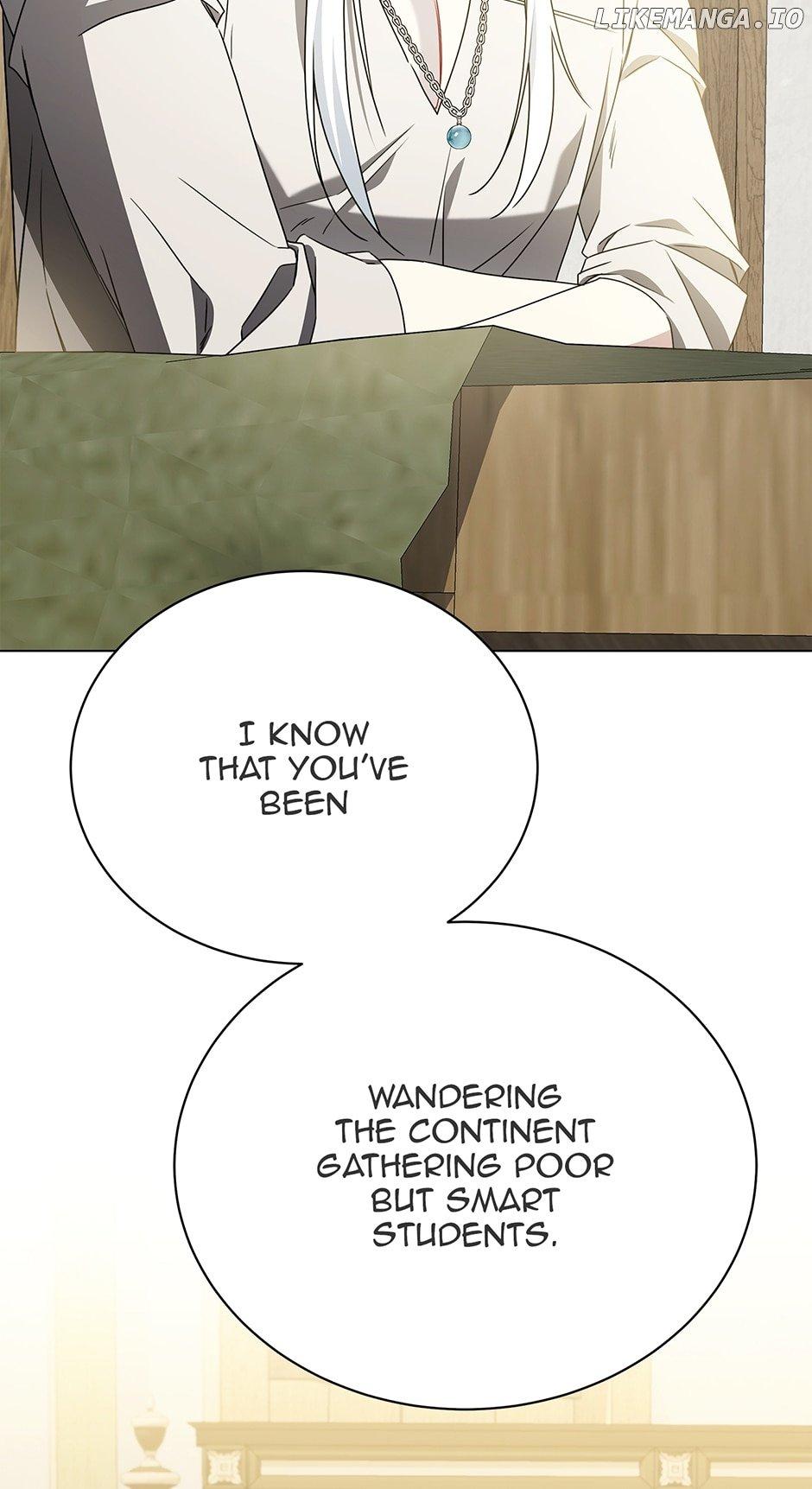 I Won’t Accept Your Regrets Chapter 125 page 5