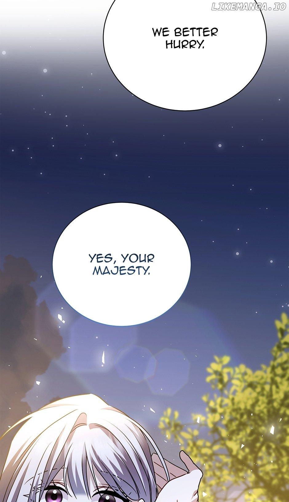 I Won’t Accept Your Regrets Chapter 125 page 59