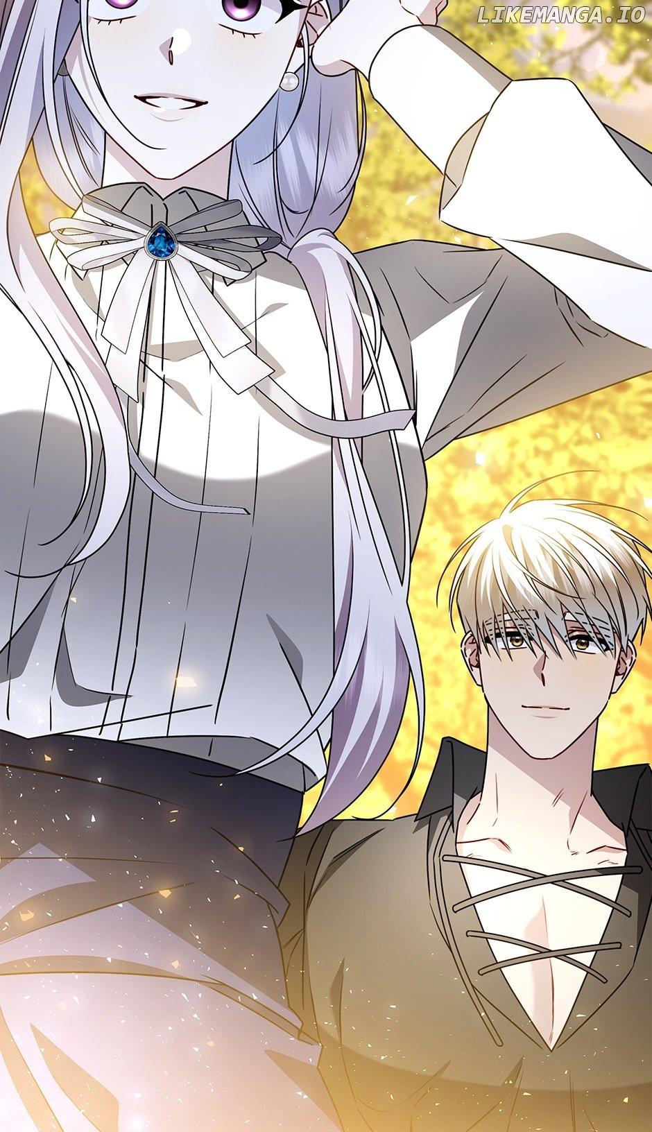 I Won’t Accept Your Regrets Chapter 125 page 60