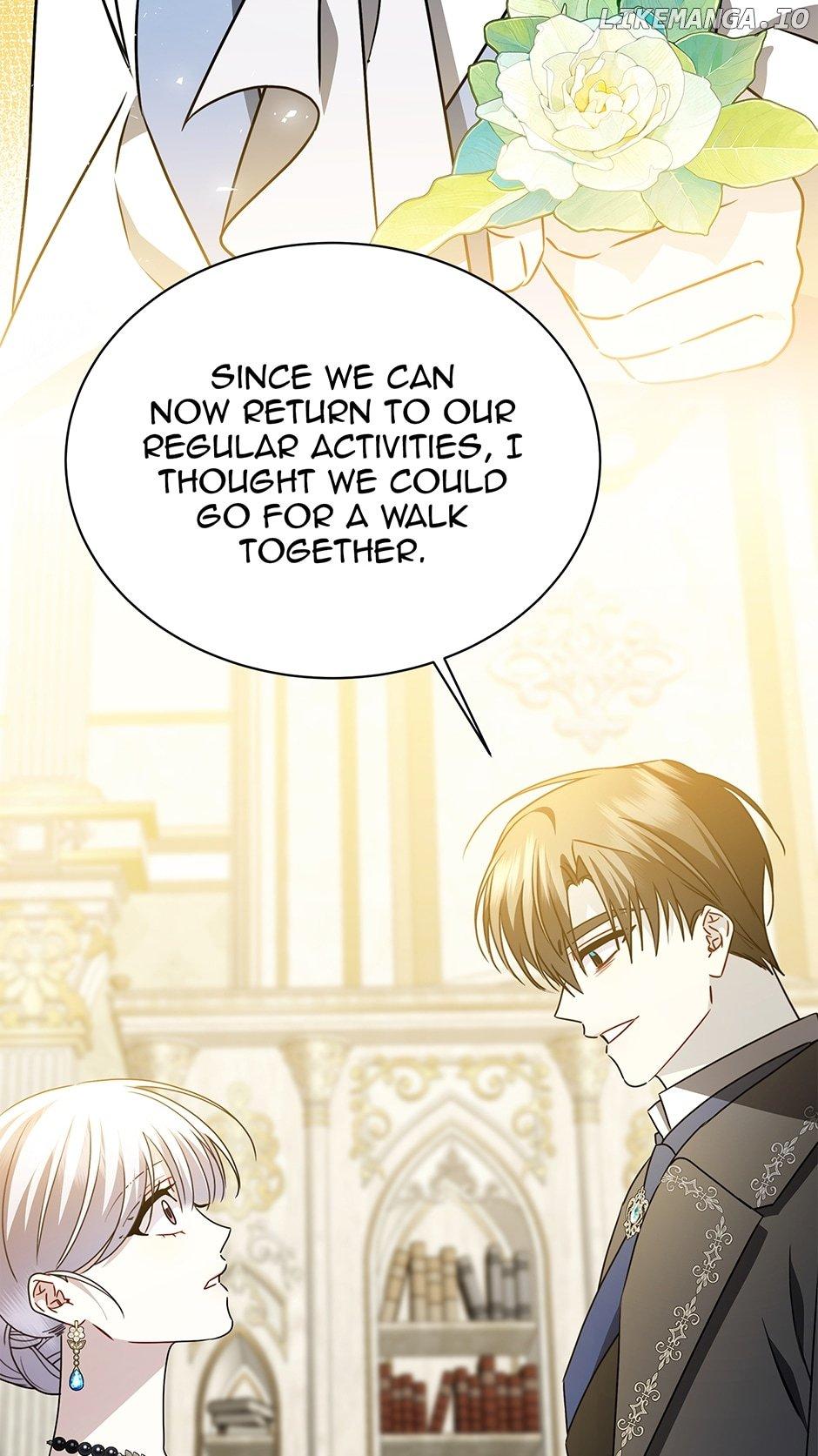I Won’t Accept Your Regrets Chapter 126 page 9