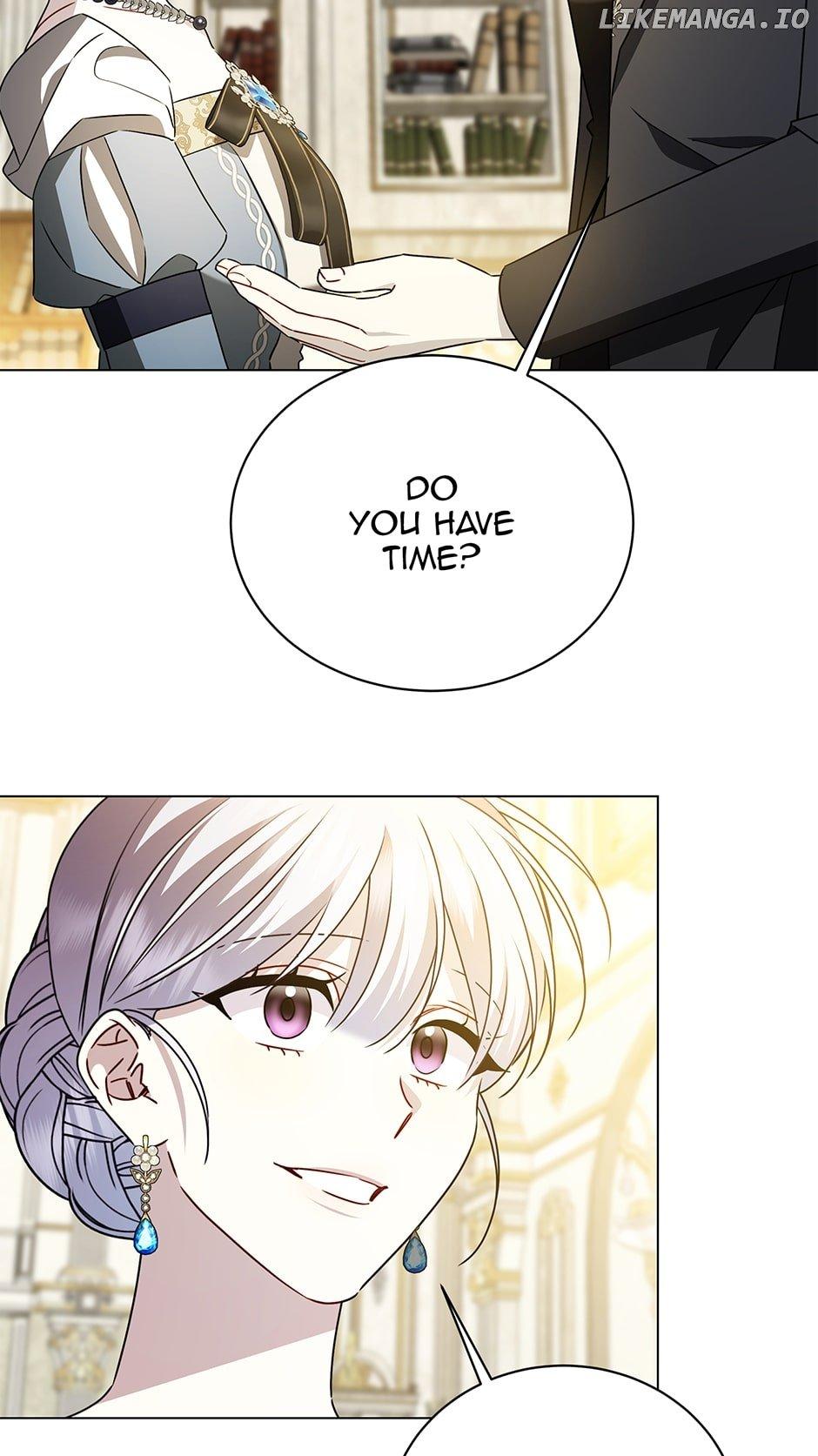 I Won’t Accept Your Regrets Chapter 126 page 10