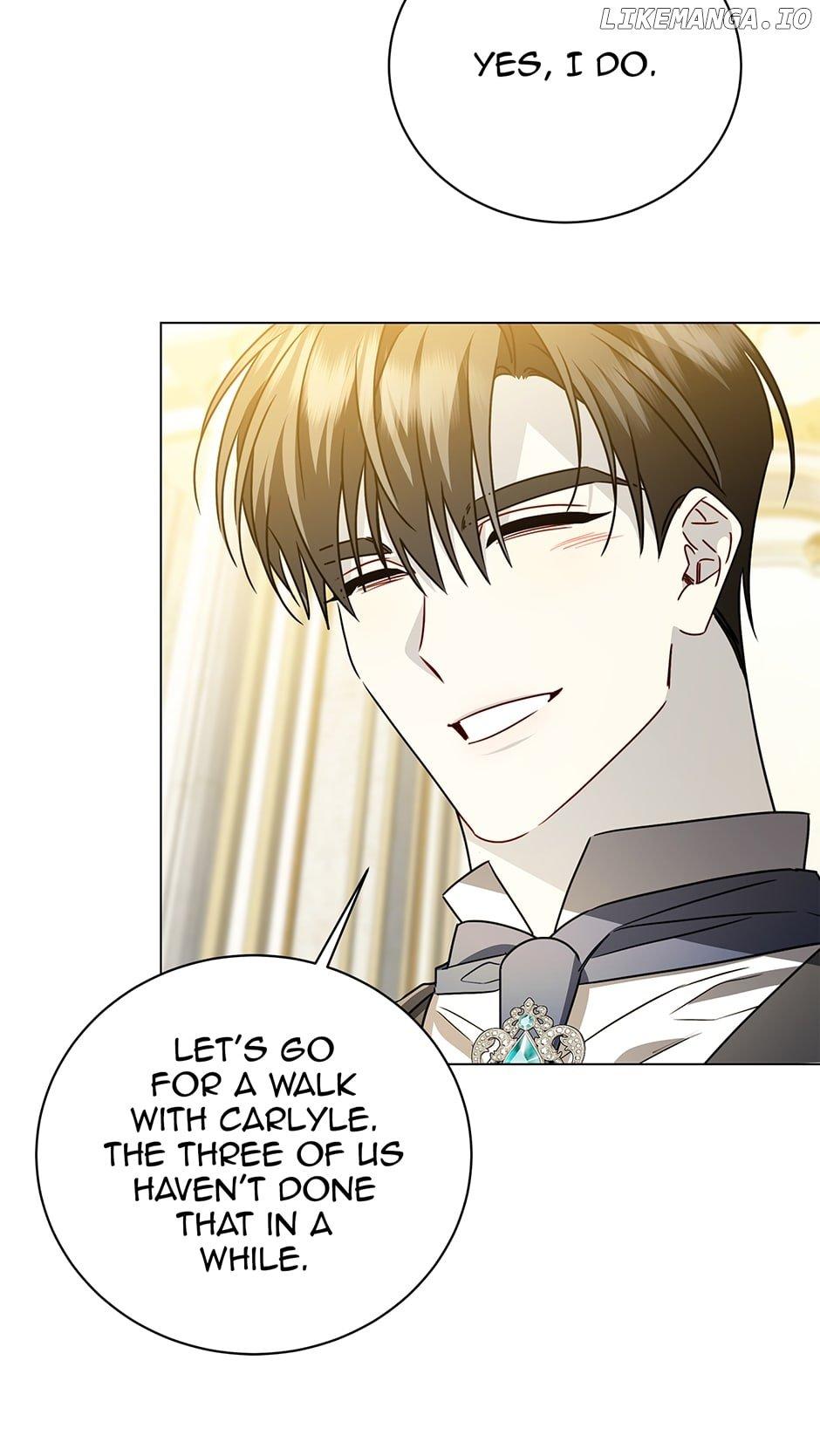 I Won’t Accept Your Regrets Chapter 126 page 11