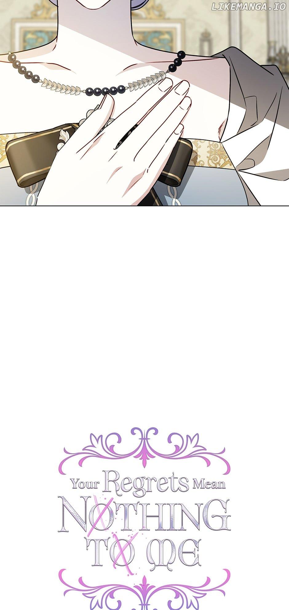 I Won’t Accept Your Regrets Chapter 126 page 13
