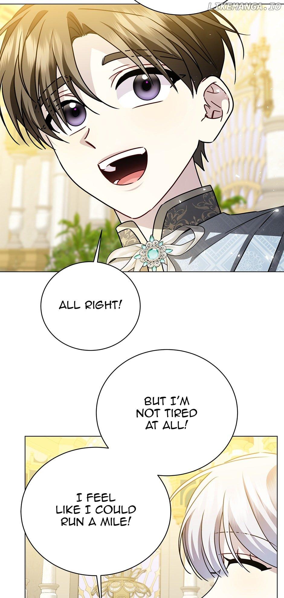 I Won’t Accept Your Regrets Chapter 126 page 16