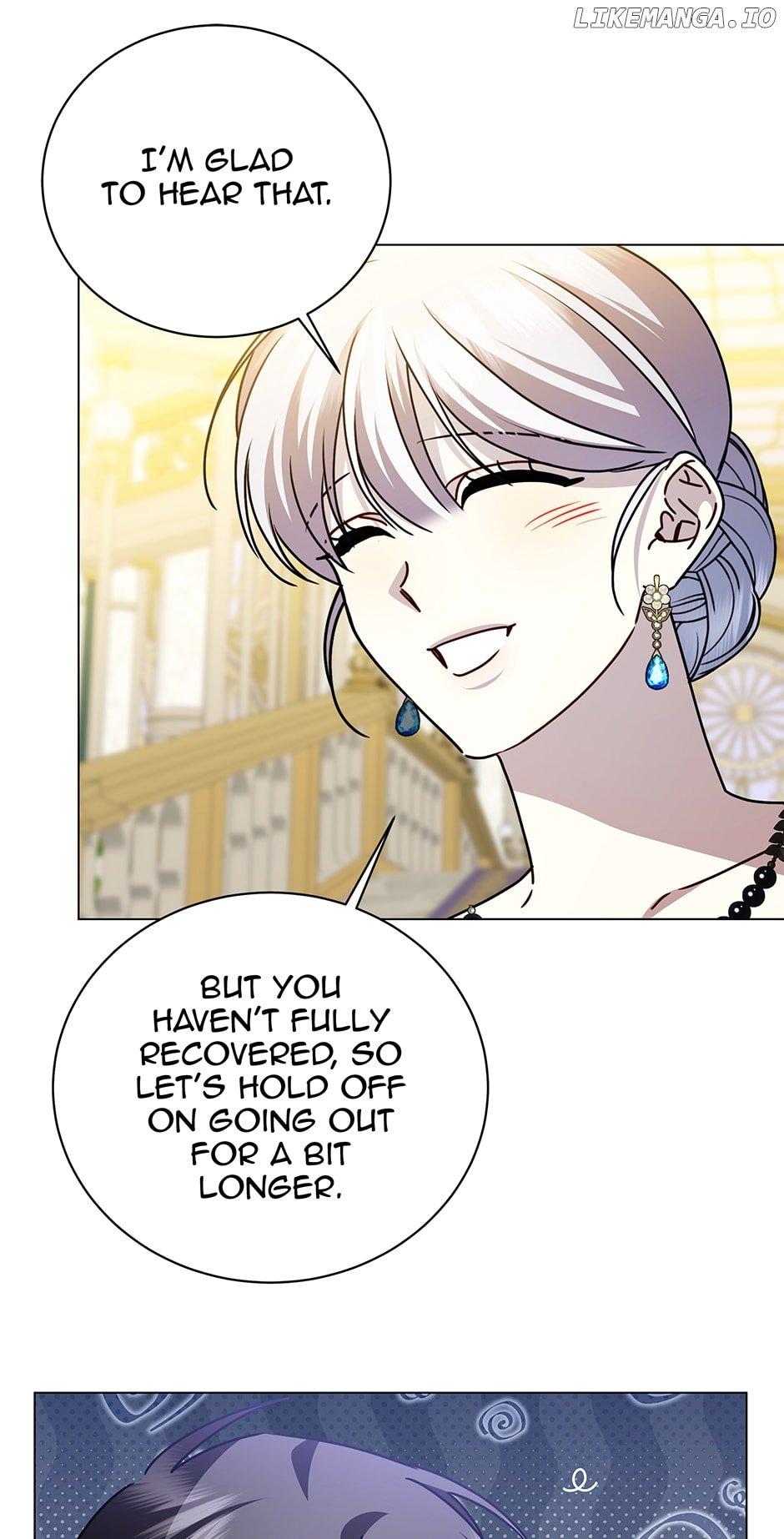 I Won’t Accept Your Regrets Chapter 126 page 18