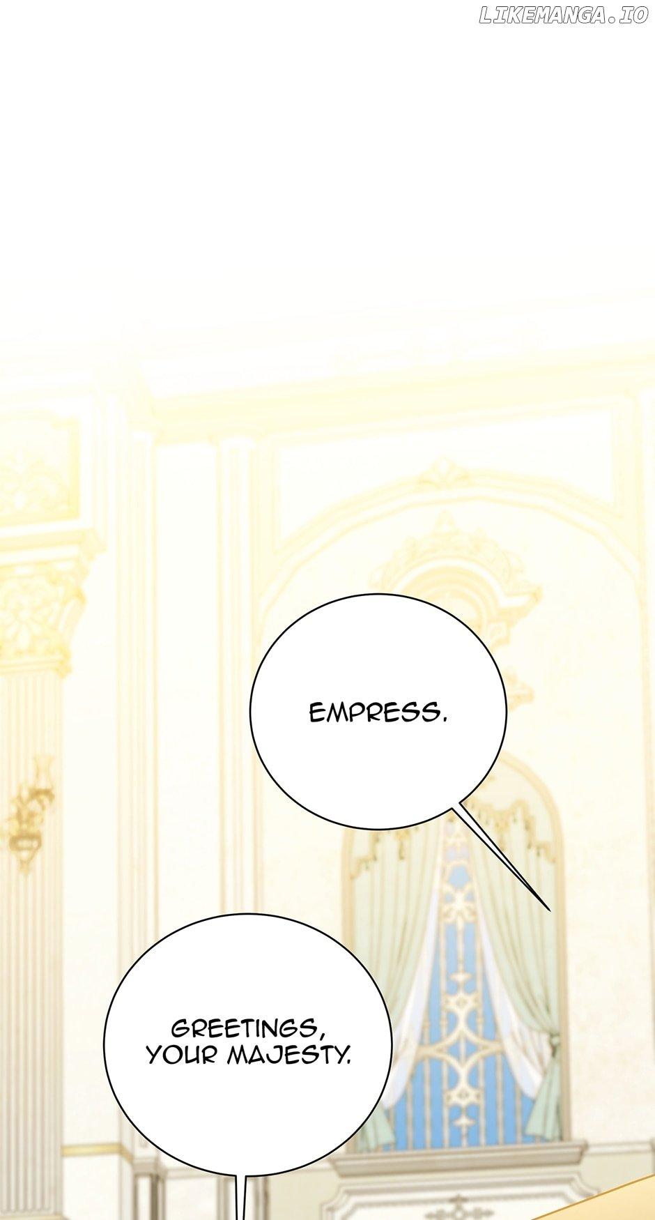 I Won’t Accept Your Regrets Chapter 126 page 1