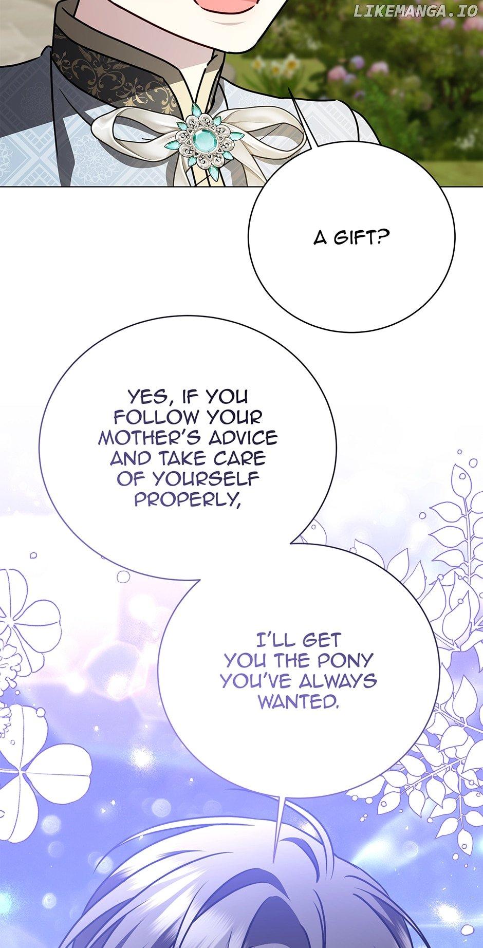 I Won’t Accept Your Regrets Chapter 126 page 20
