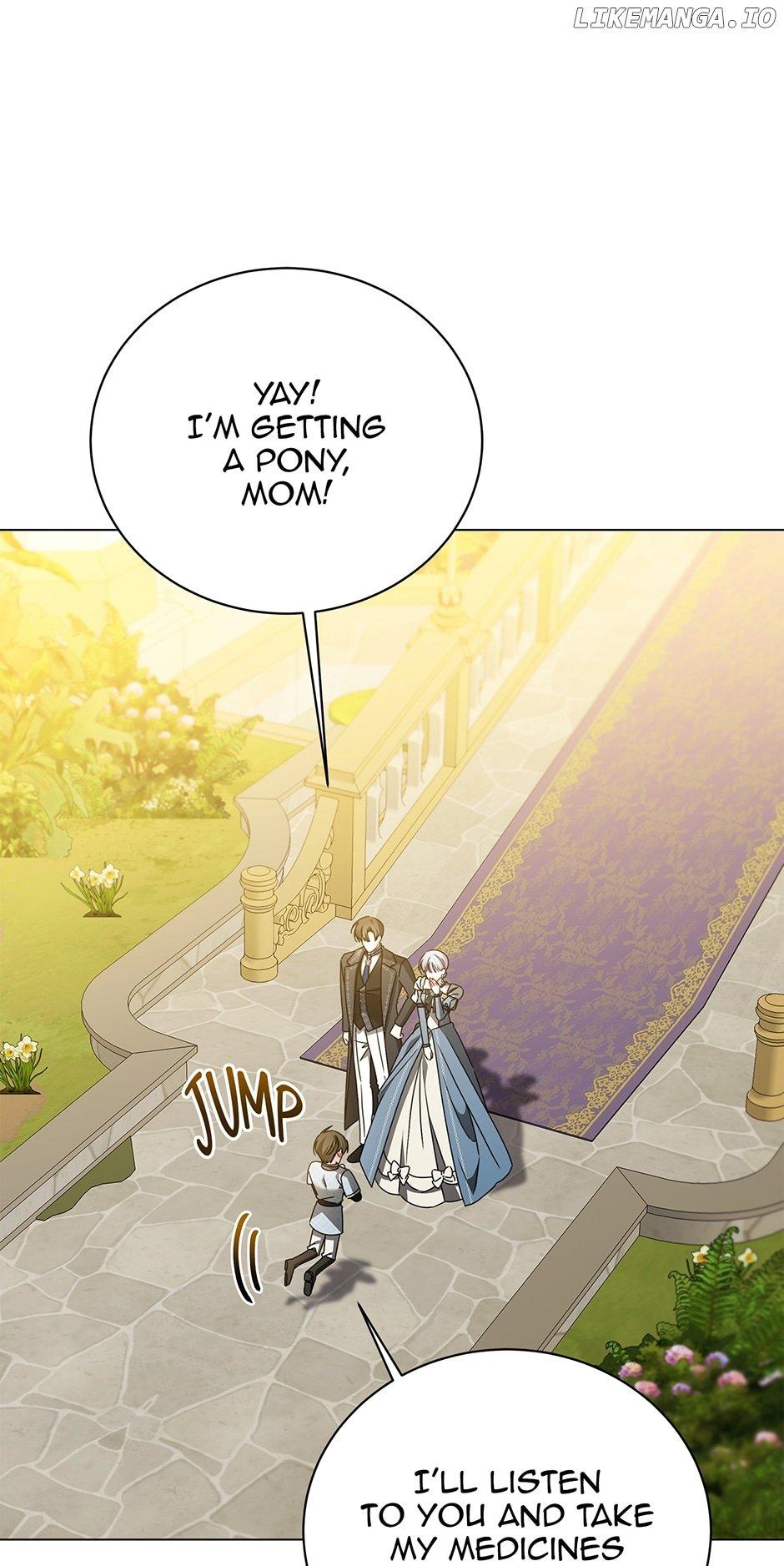 I Won’t Accept Your Regrets Chapter 126 page 23
