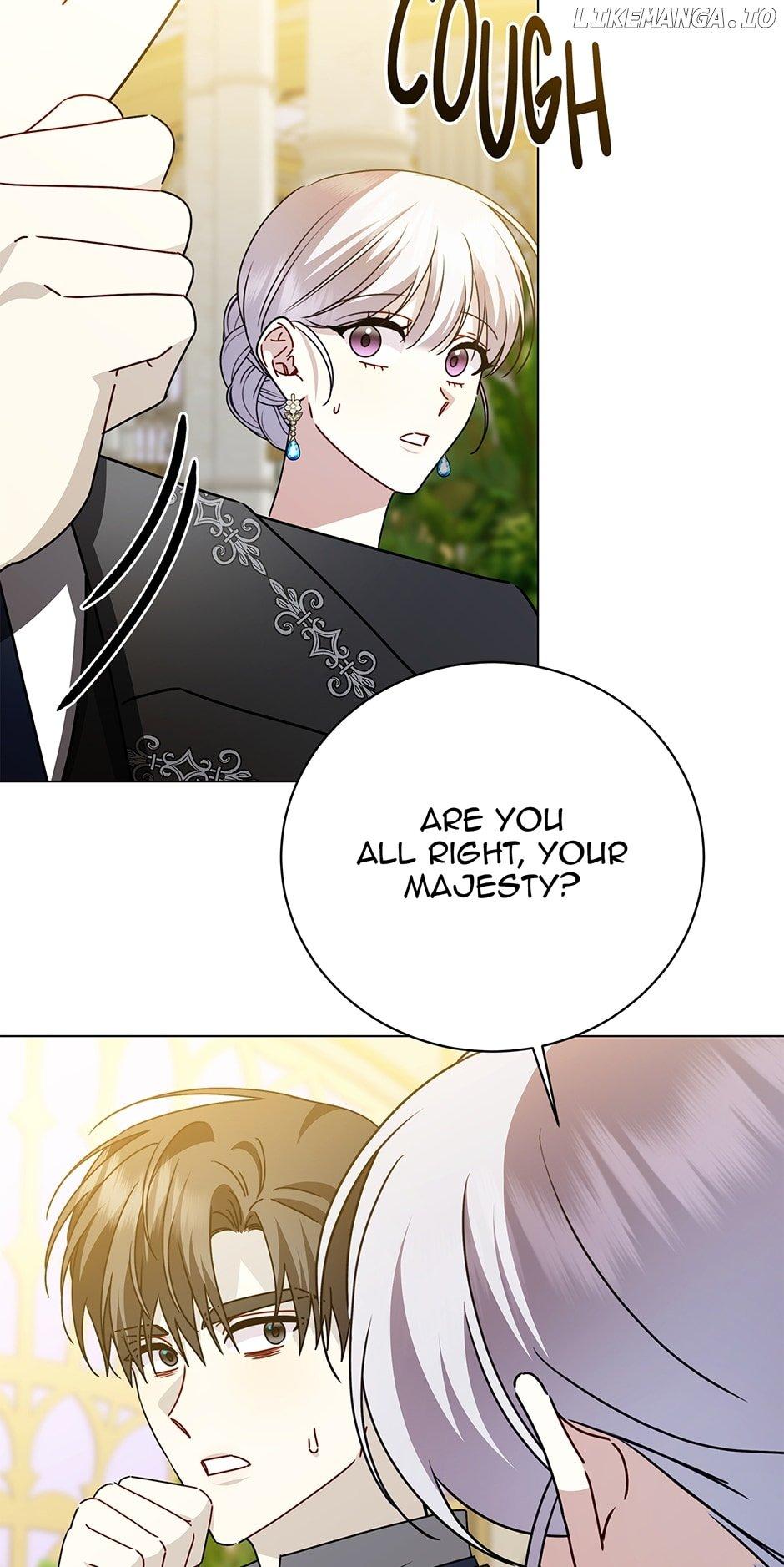 I Won’t Accept Your Regrets Chapter 126 page 25