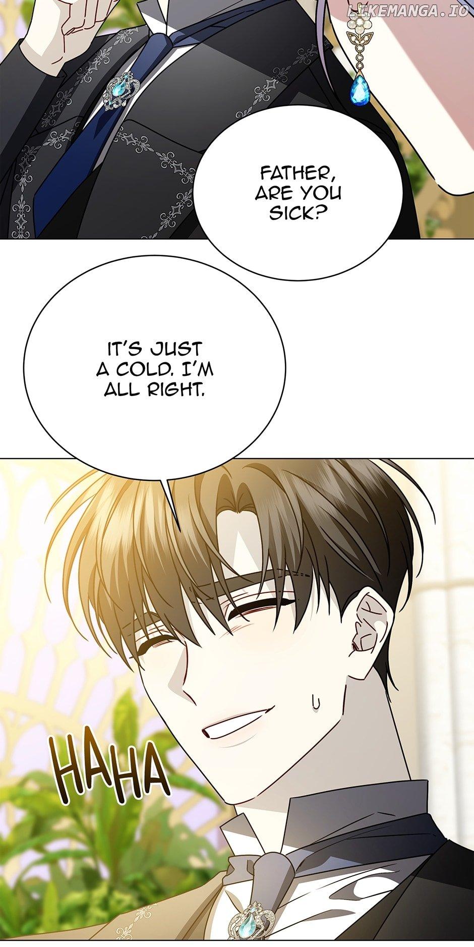 I Won’t Accept Your Regrets Chapter 126 page 26