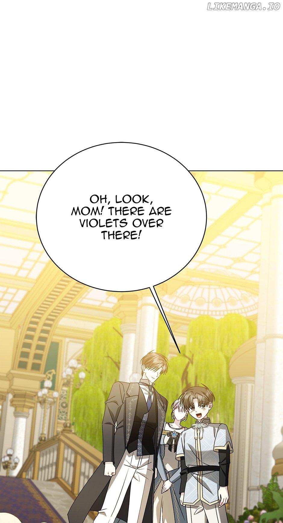 I Won’t Accept Your Regrets Chapter 126 page 28