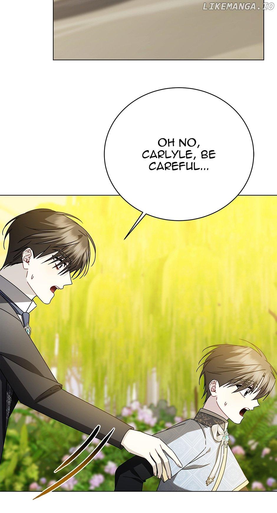 I Won’t Accept Your Regrets Chapter 126 page 30