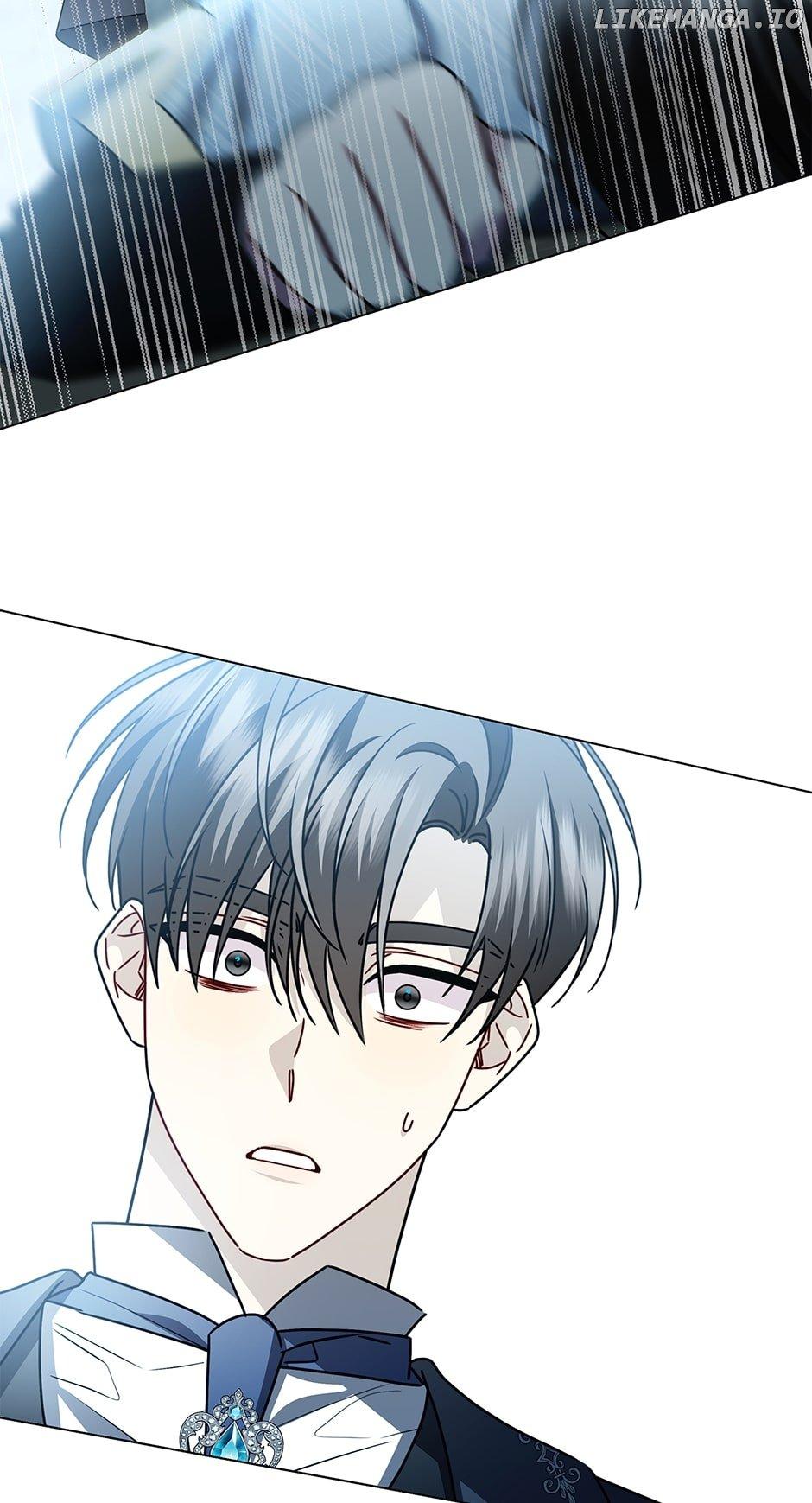 I Won’t Accept Your Regrets Chapter 126 page 33