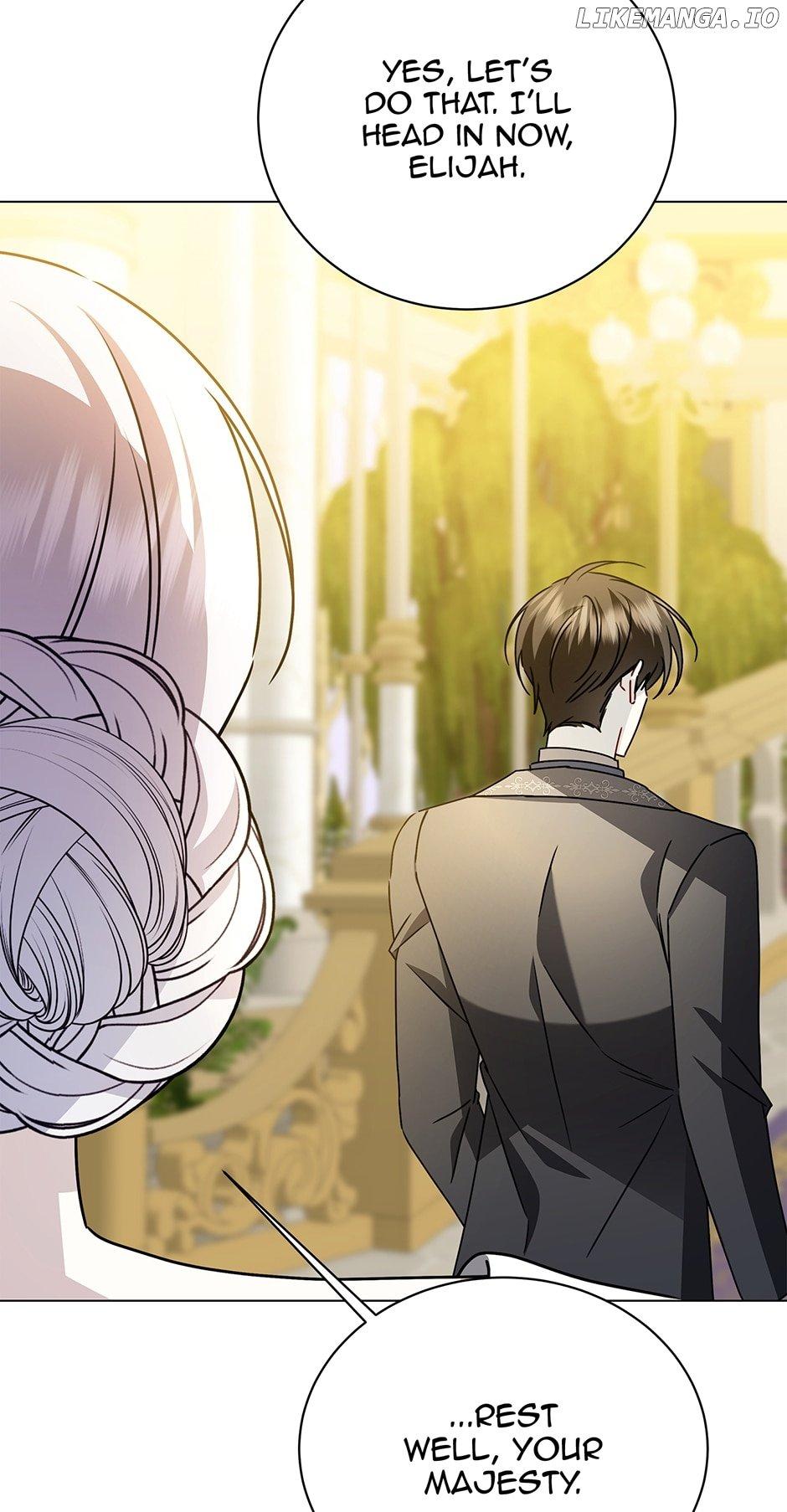 I Won’t Accept Your Regrets Chapter 126 page 38