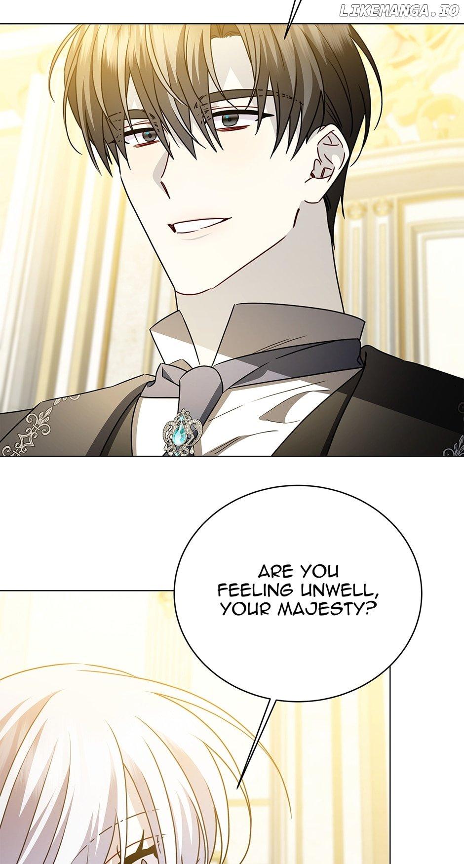I Won’t Accept Your Regrets Chapter 126 page 3