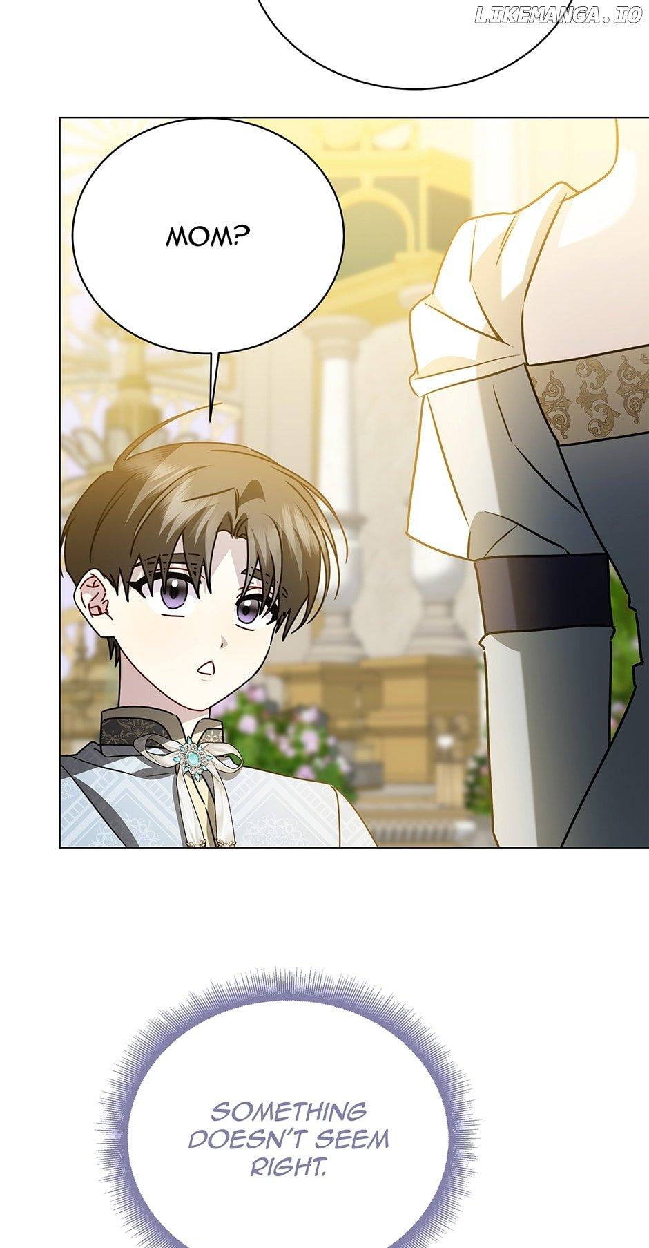 I Won’t Accept Your Regrets Chapter 126 page 39